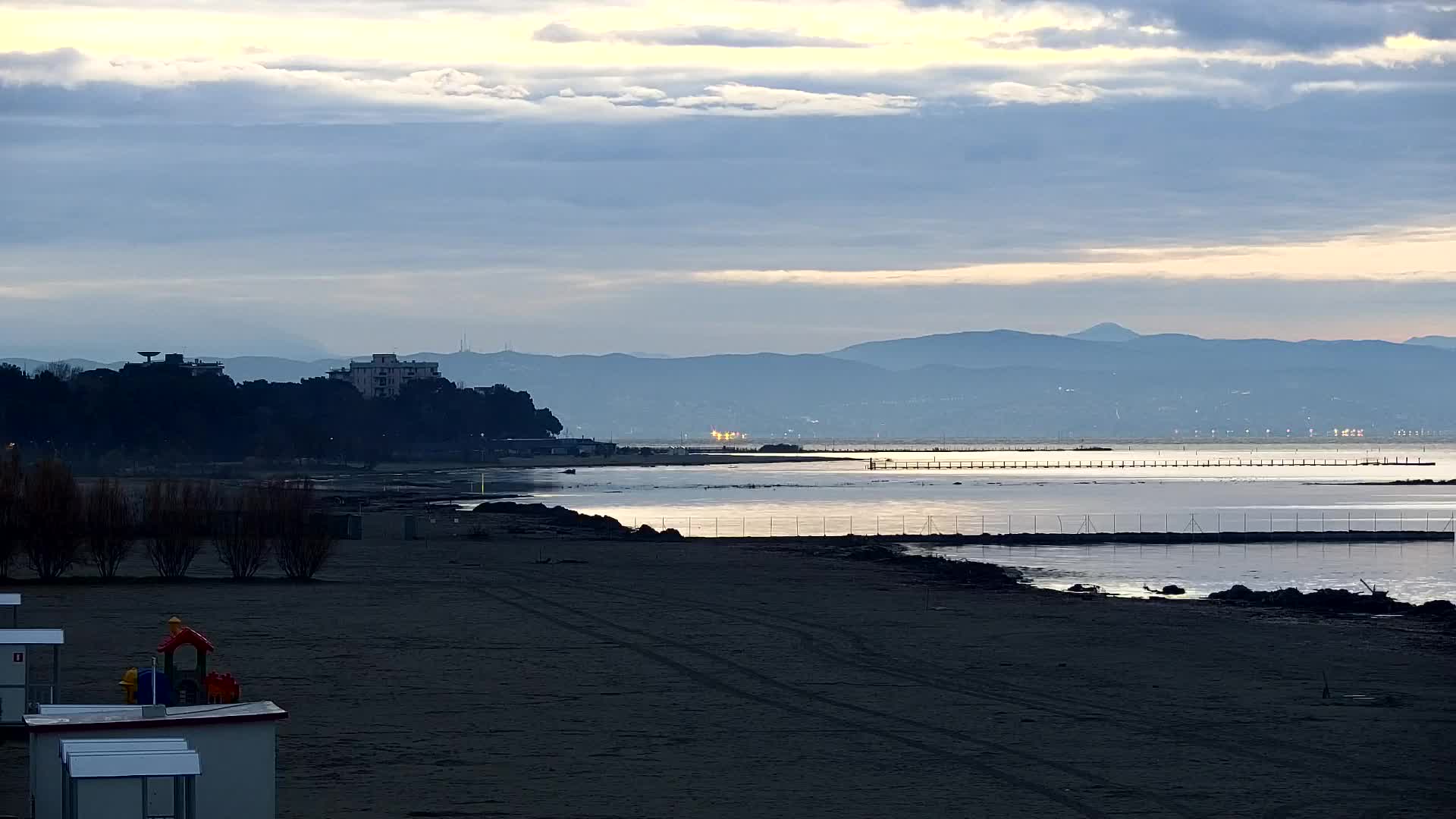 Grado Aquapark – Live-Strand-Webcam