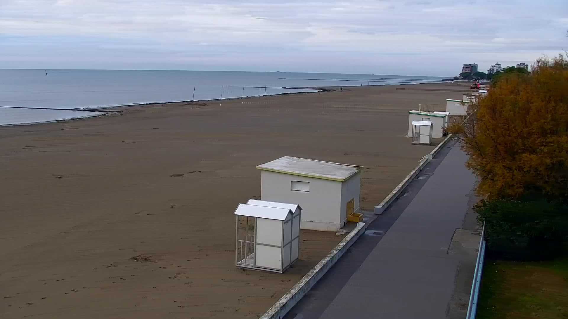 Webcam de Grado – Playa y Aquapark