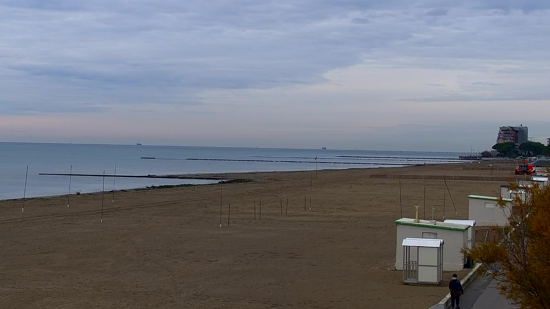 Grado Aquapark – Live Beach Webcam