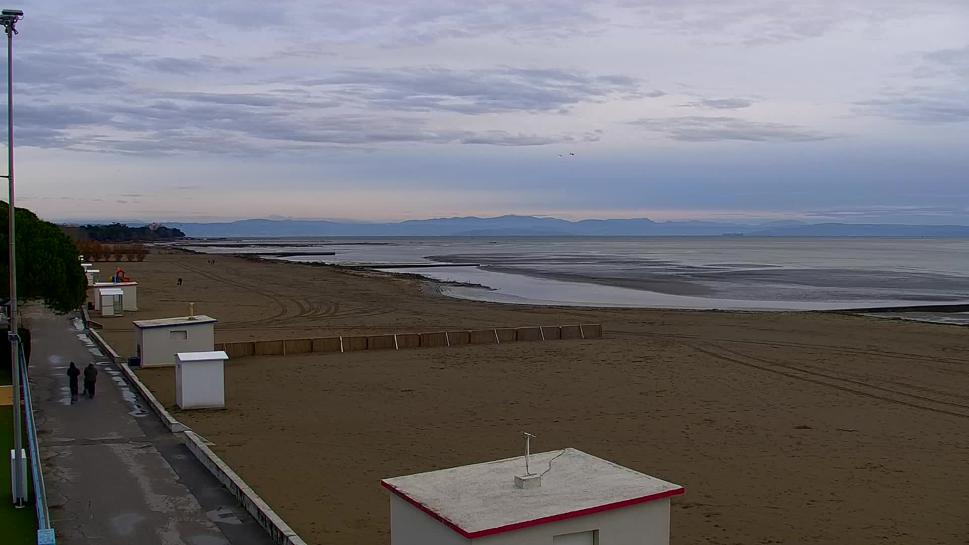 Webcam de Grado – Playa y Aquapark