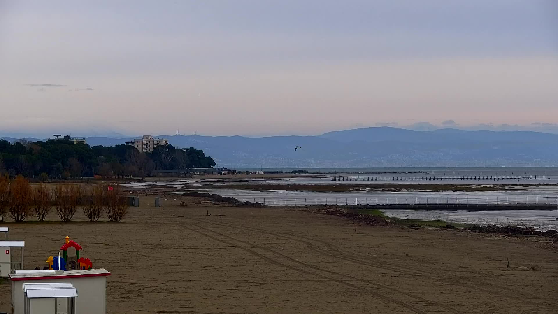 Grado Aquapark – Live Beach Webcam