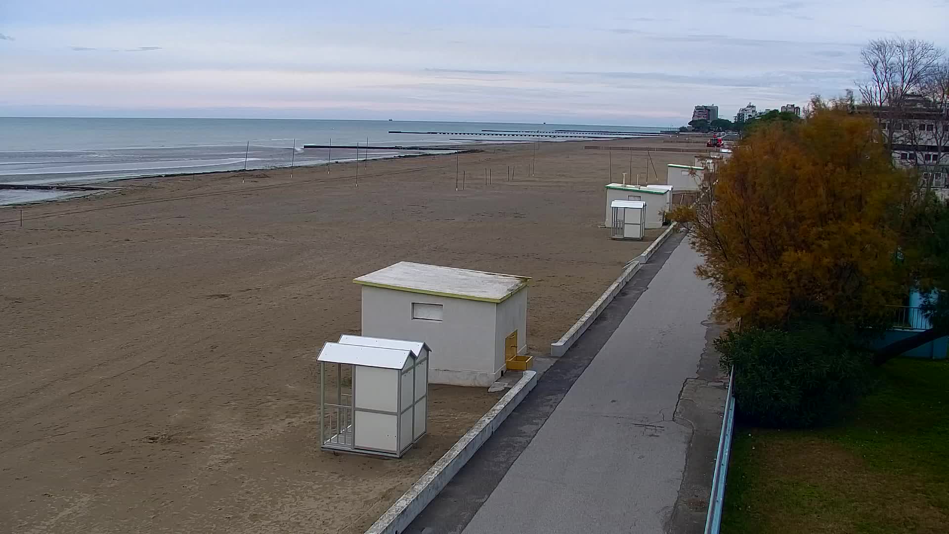 Webcam Grado – Beach & Aquapark