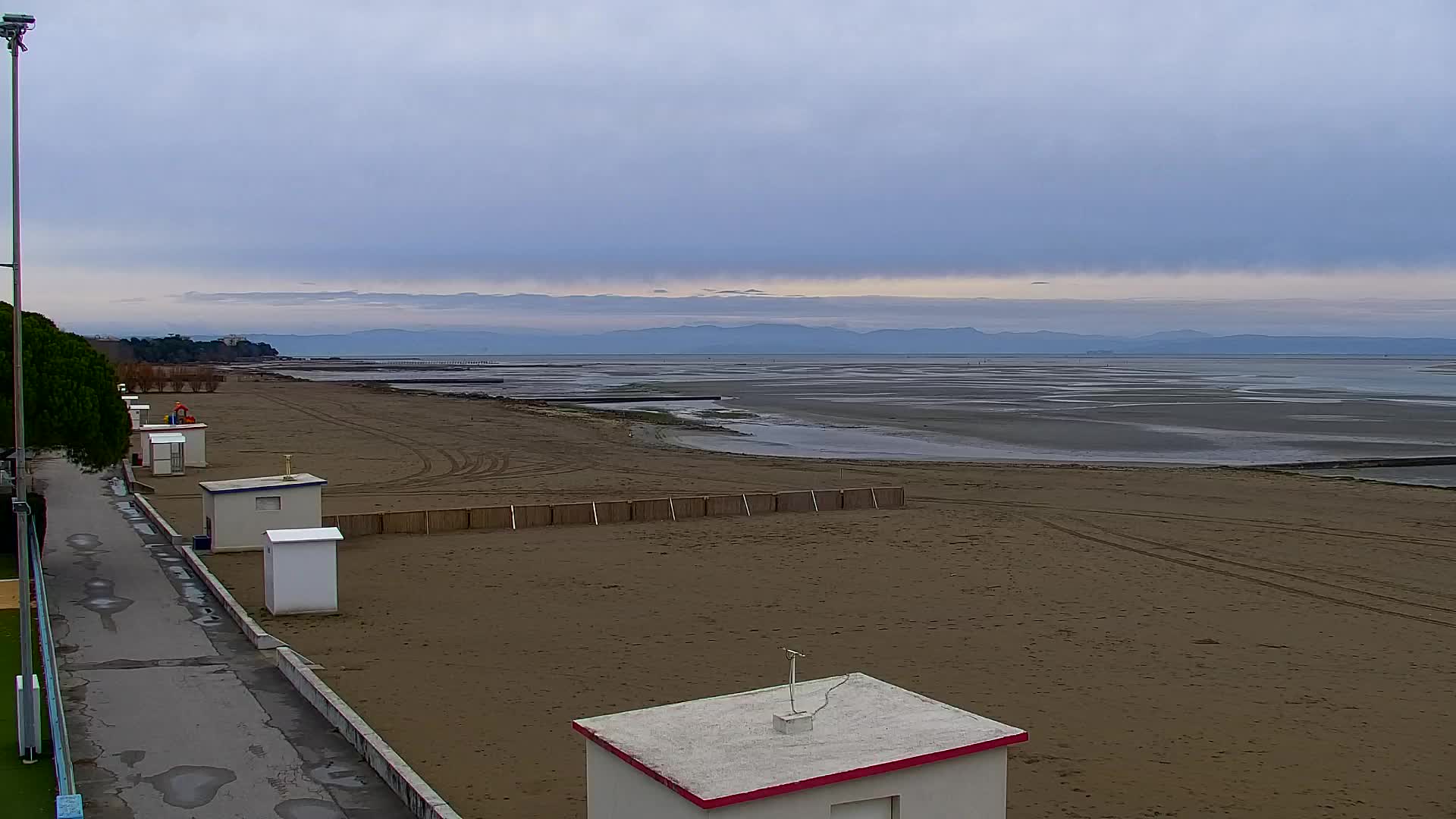 Webcam de Grado – Playa y Aquapark