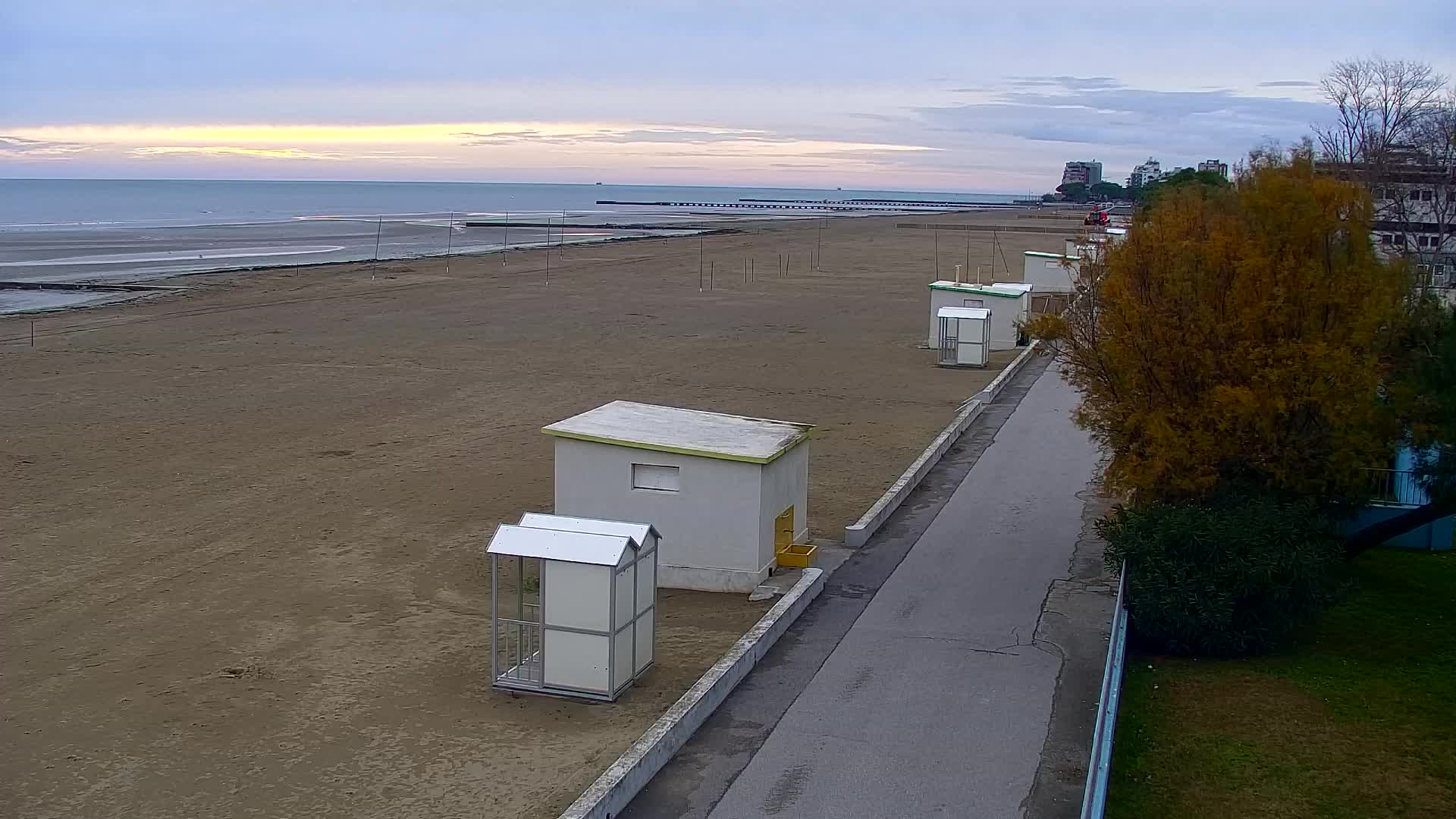 Grado Aquapark – Live Beach Webcam