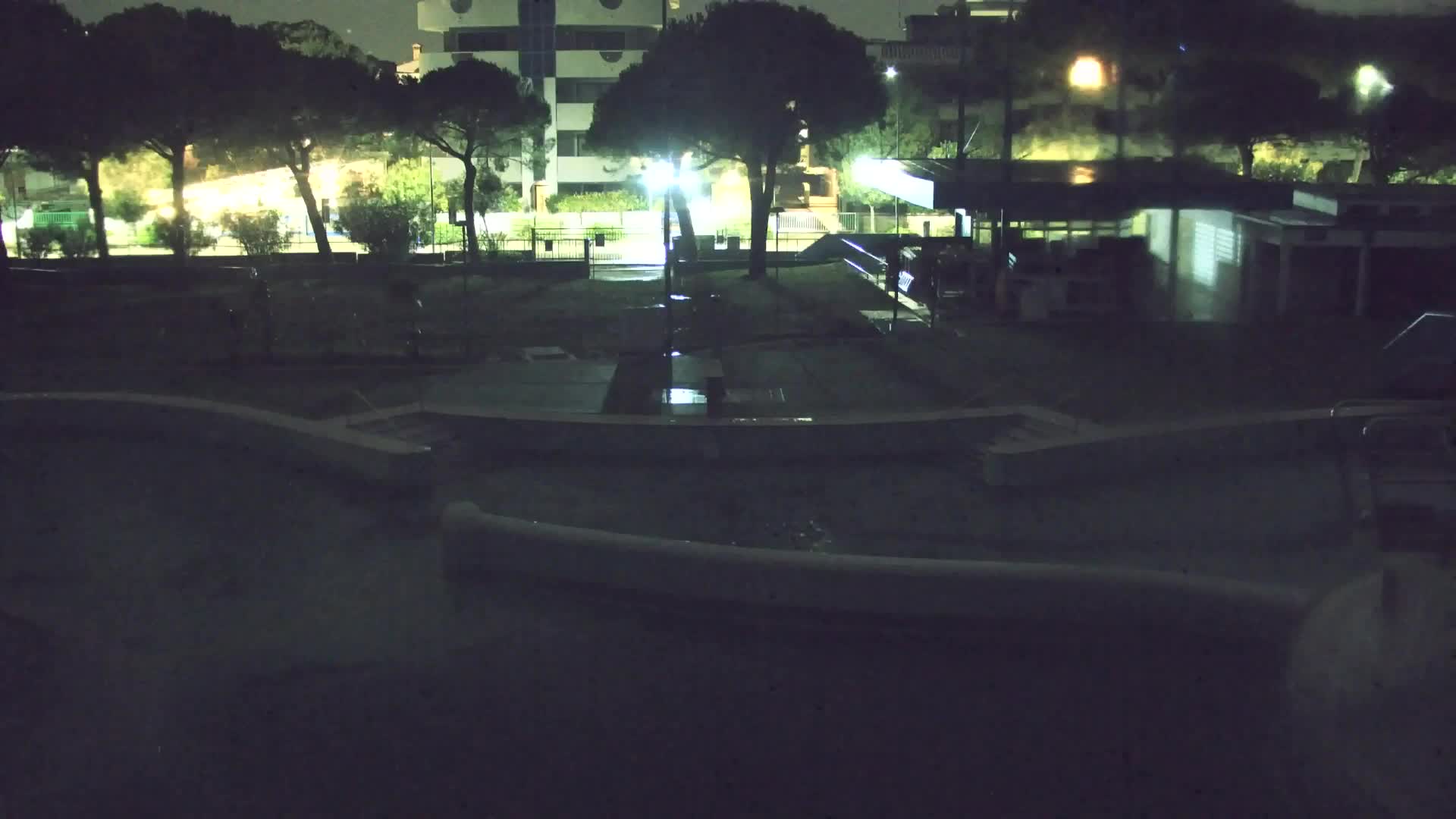 Web kamera Grado – Aquapark i plaža