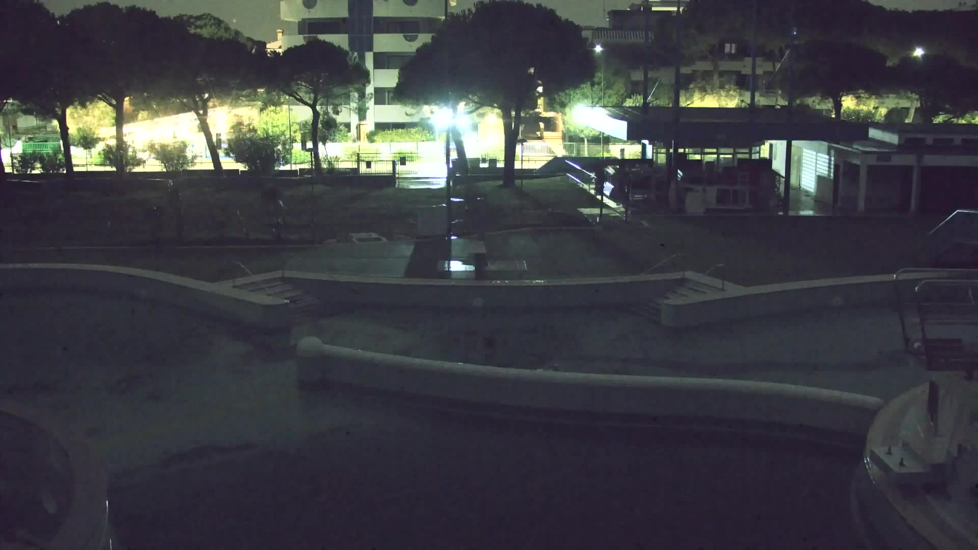 Webcam de Grado – Playa y Aquapark