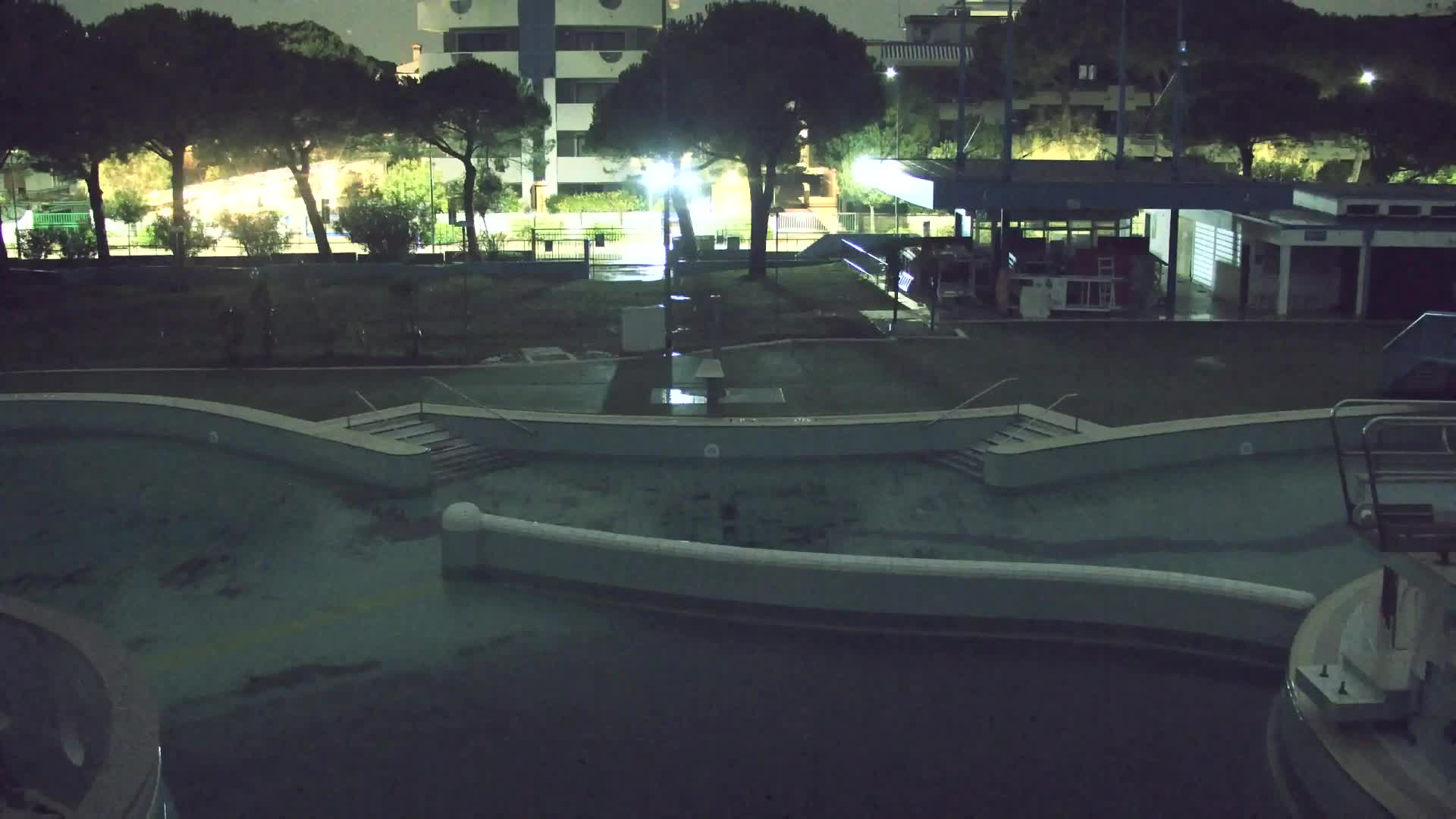 Web kamera Grado – Aquapark i plaža