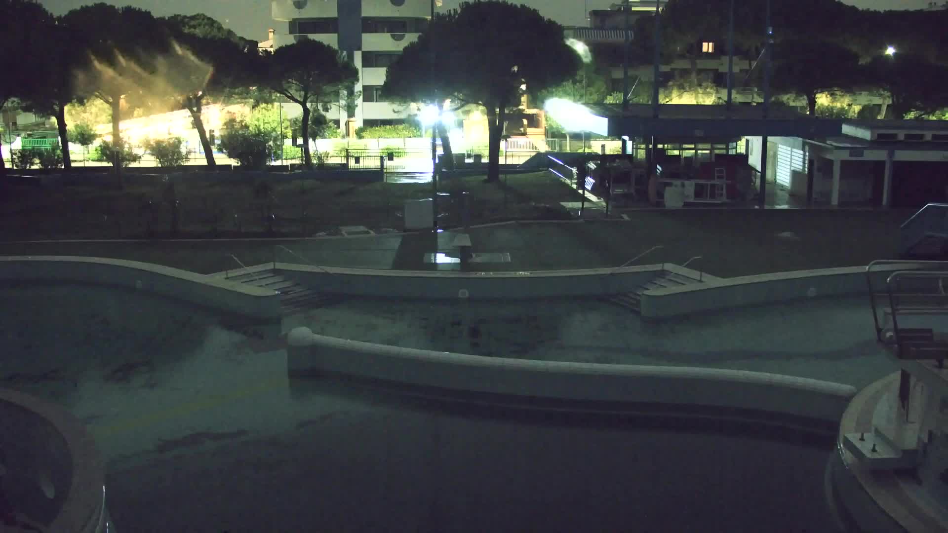 Webcam de Grado – Playa y Aquapark