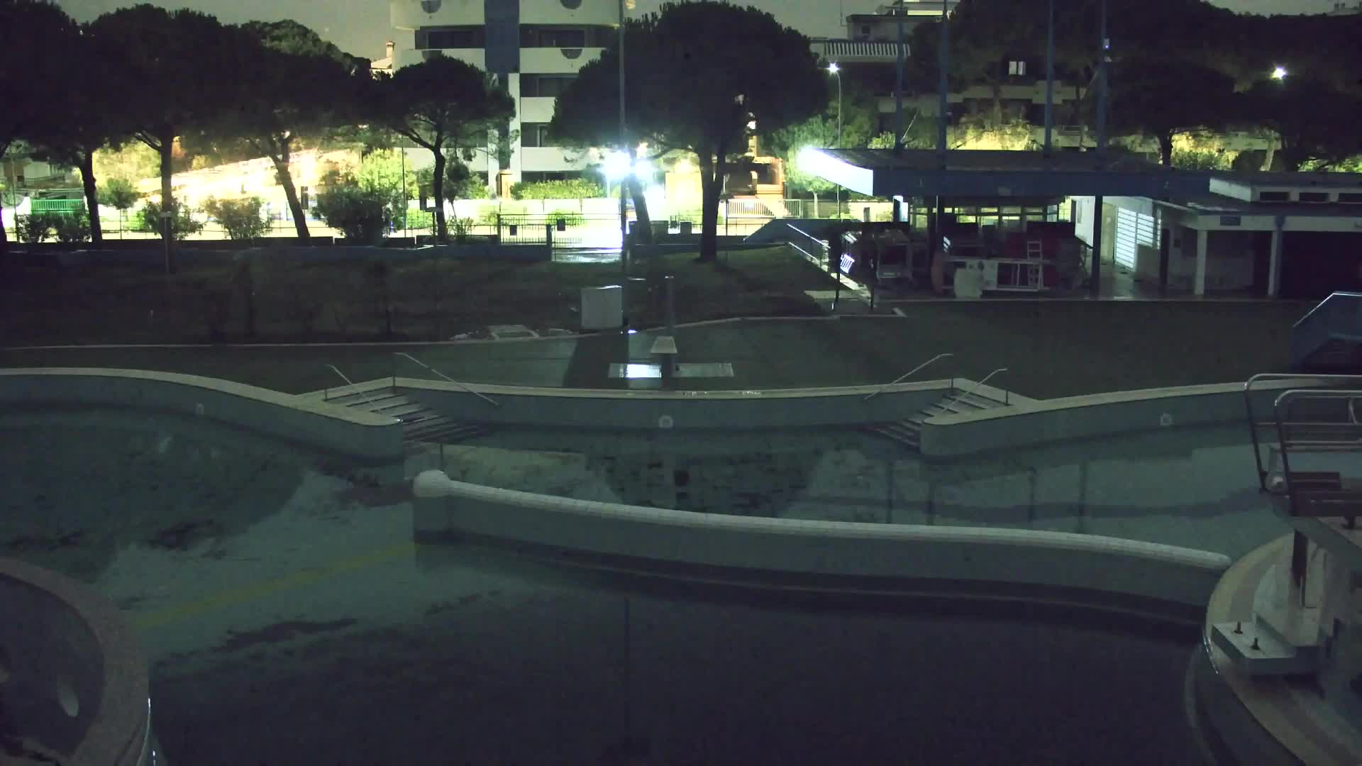 Web kamera Grado – Aquapark i plaža