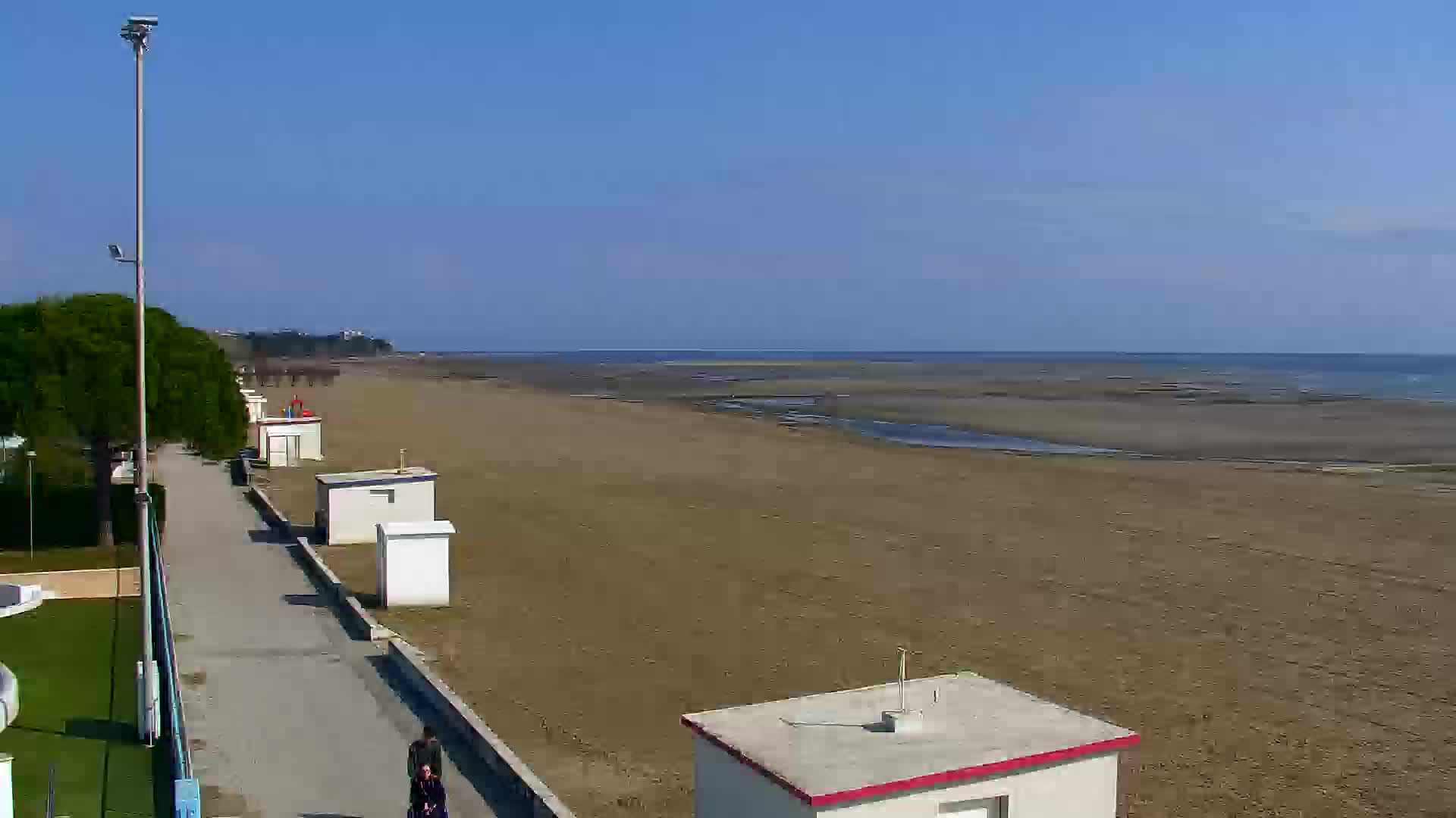 Grado Aquapark – Live Beach Webcam