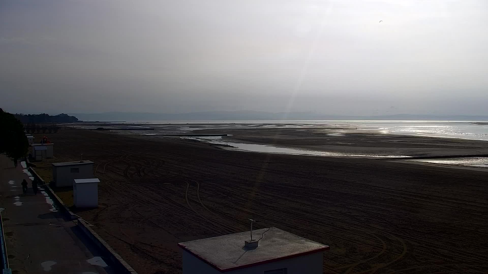 Web kamera Grado – Aquapark i plaža