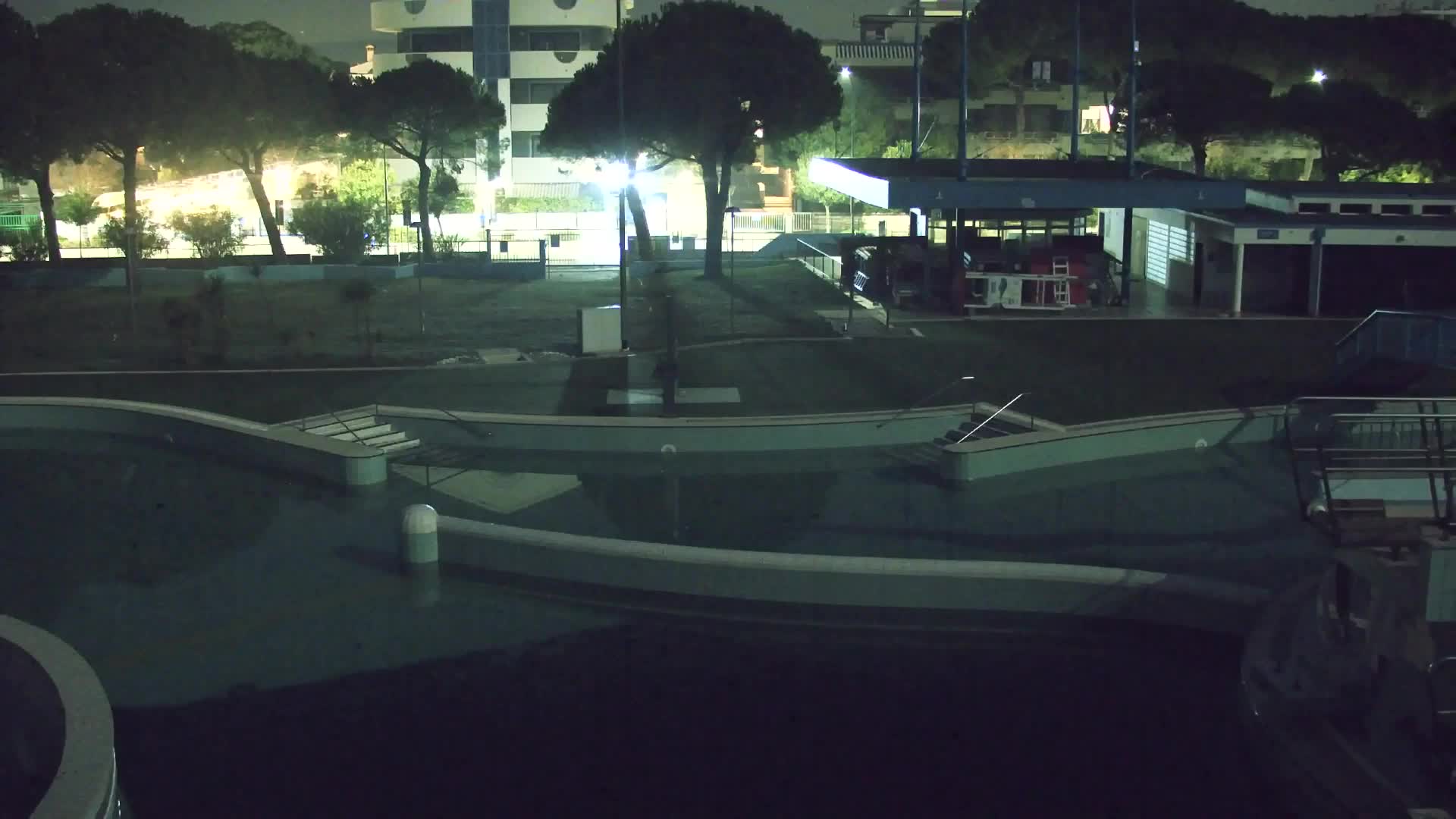 Spletna kamera Gradež (Grado) – Aquapark