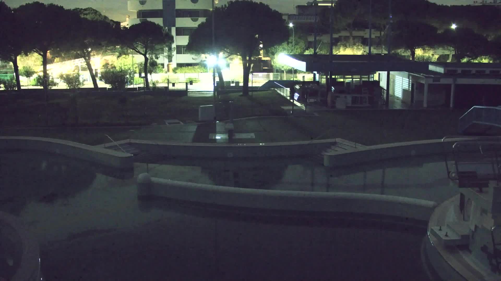 Web kamera Grado – Aquapark i plaža