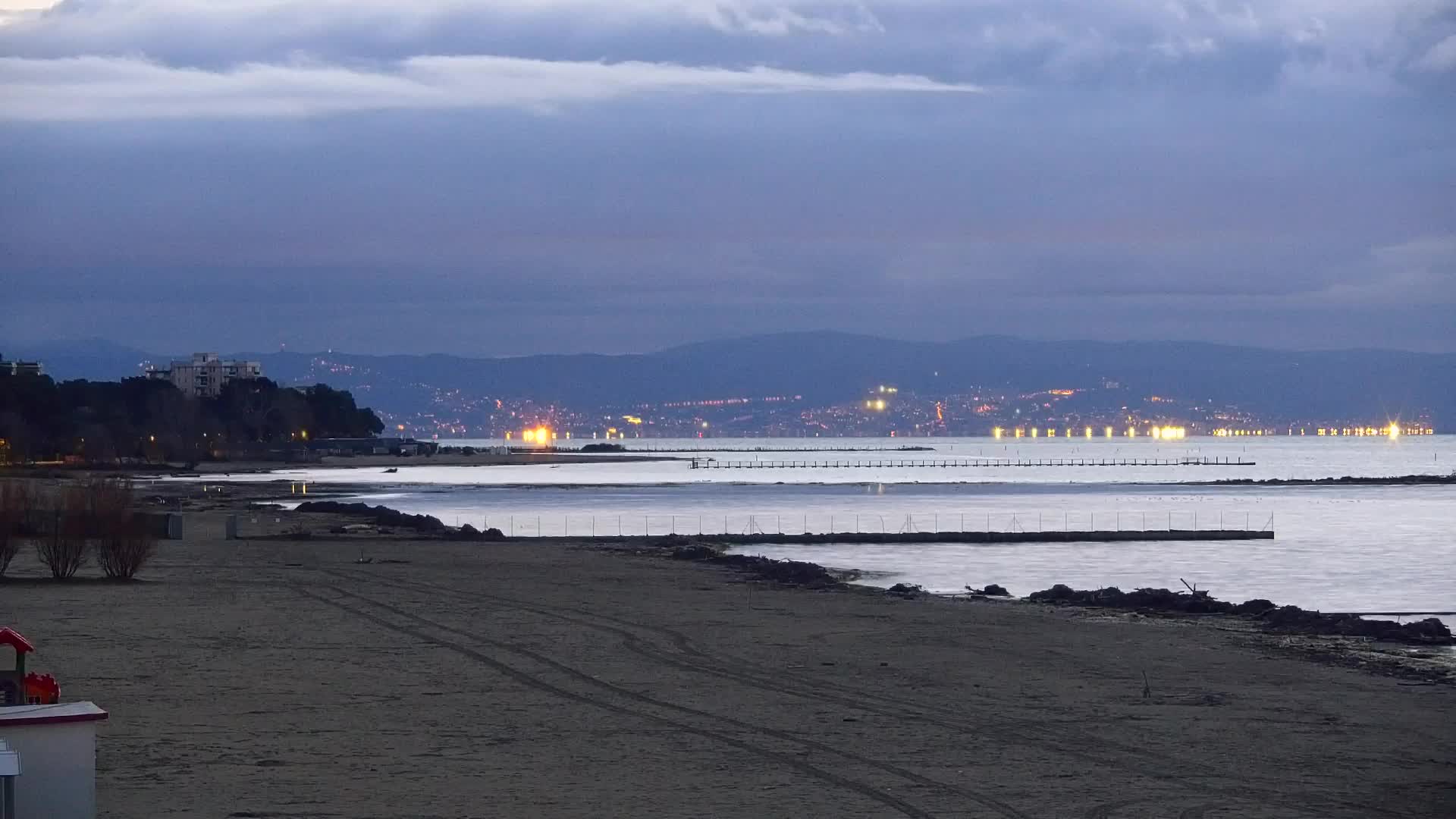 Spletna kamera Gradež (Grado) – Aquapark