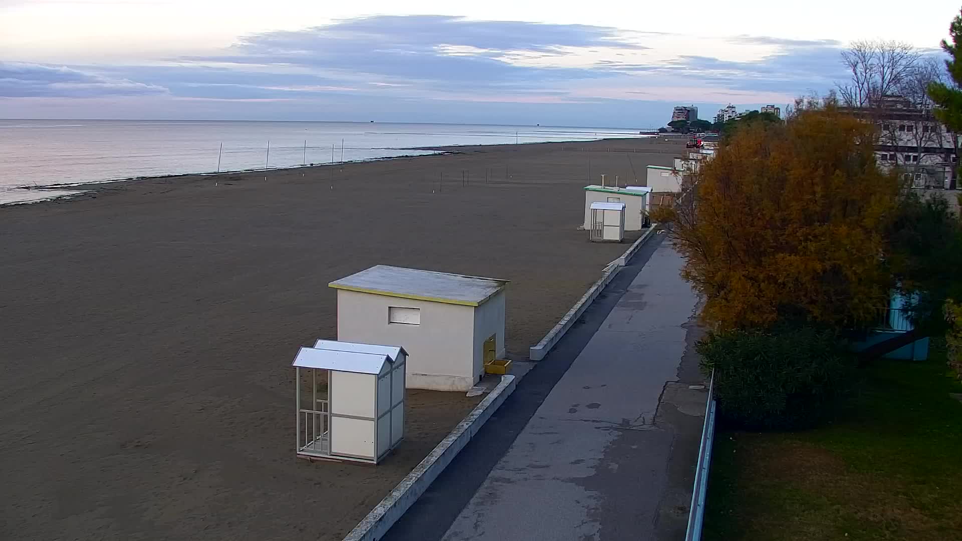 Grado Aquapark – Live Beach Webcam