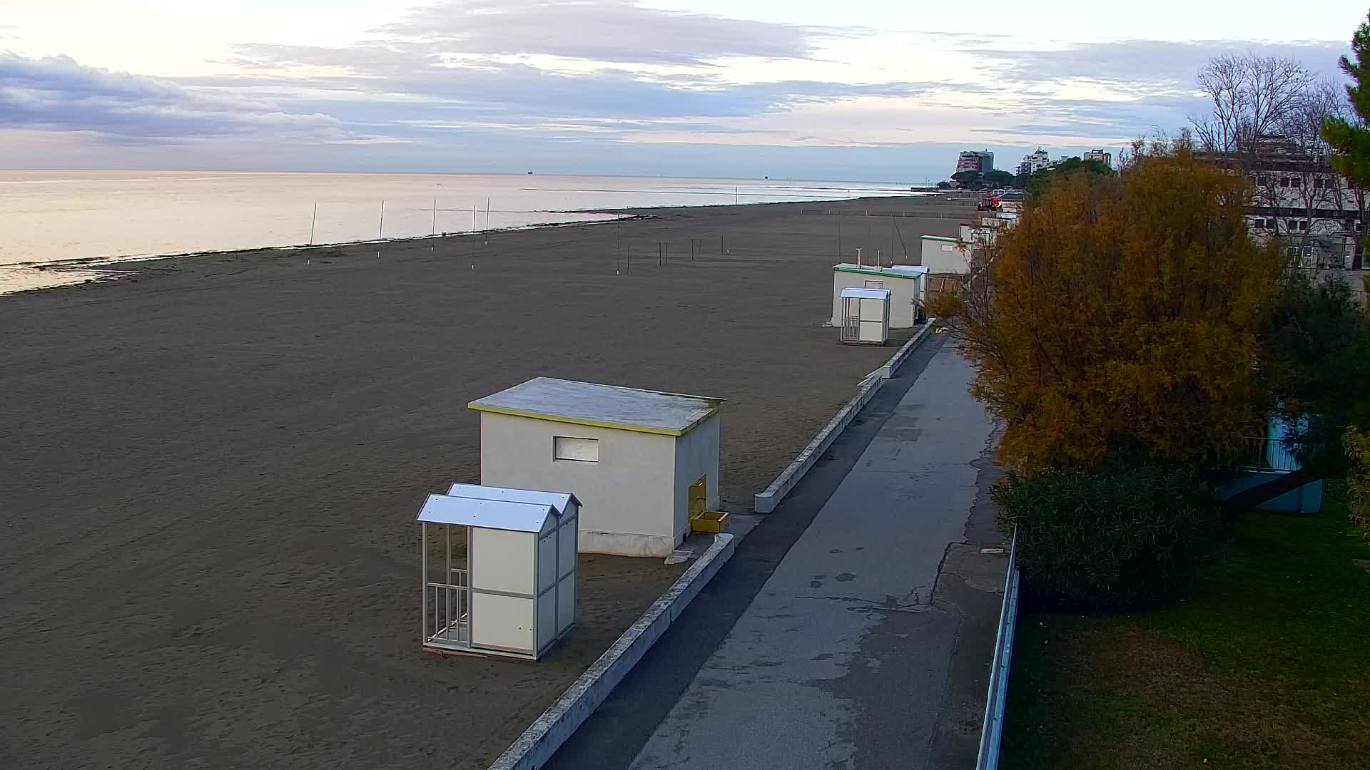 Grado Aquapark – Live Beach Webcam