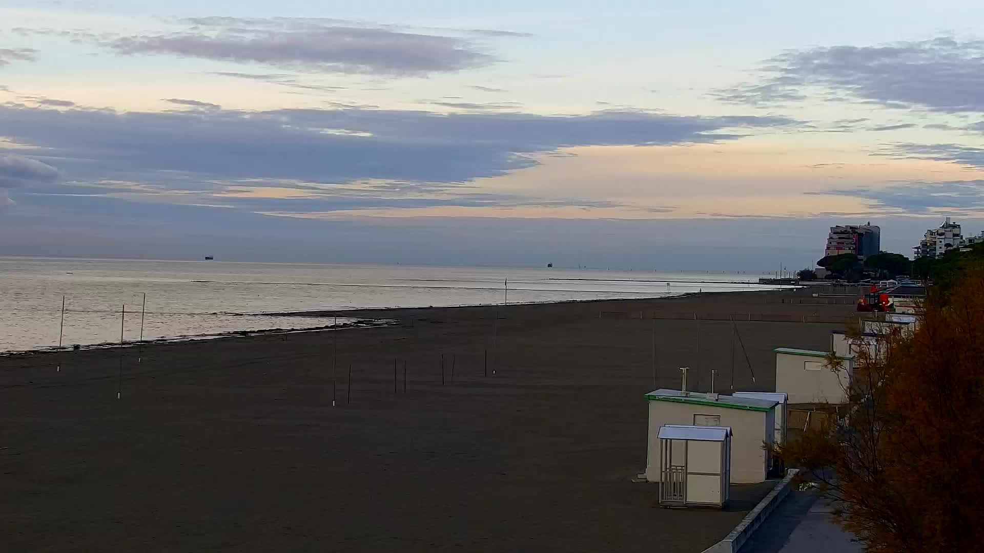 Webcam de Grado – Playa y Aquapark