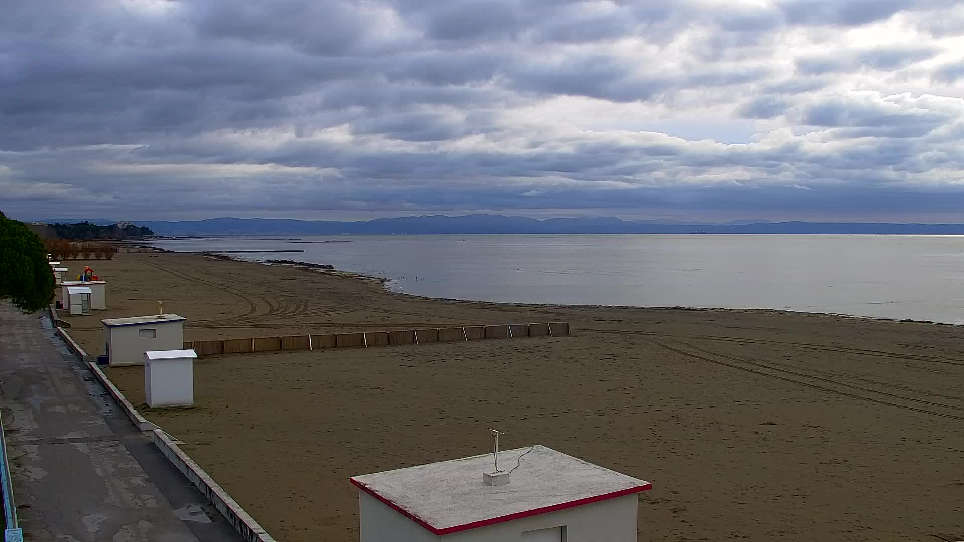 Webcam de Grado – Playa y Aquapark