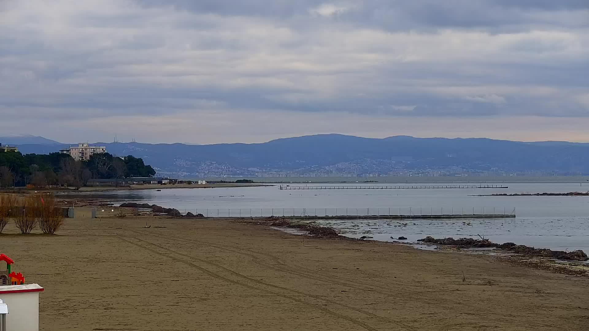 Webcam de Grado – Playa y Aquapark