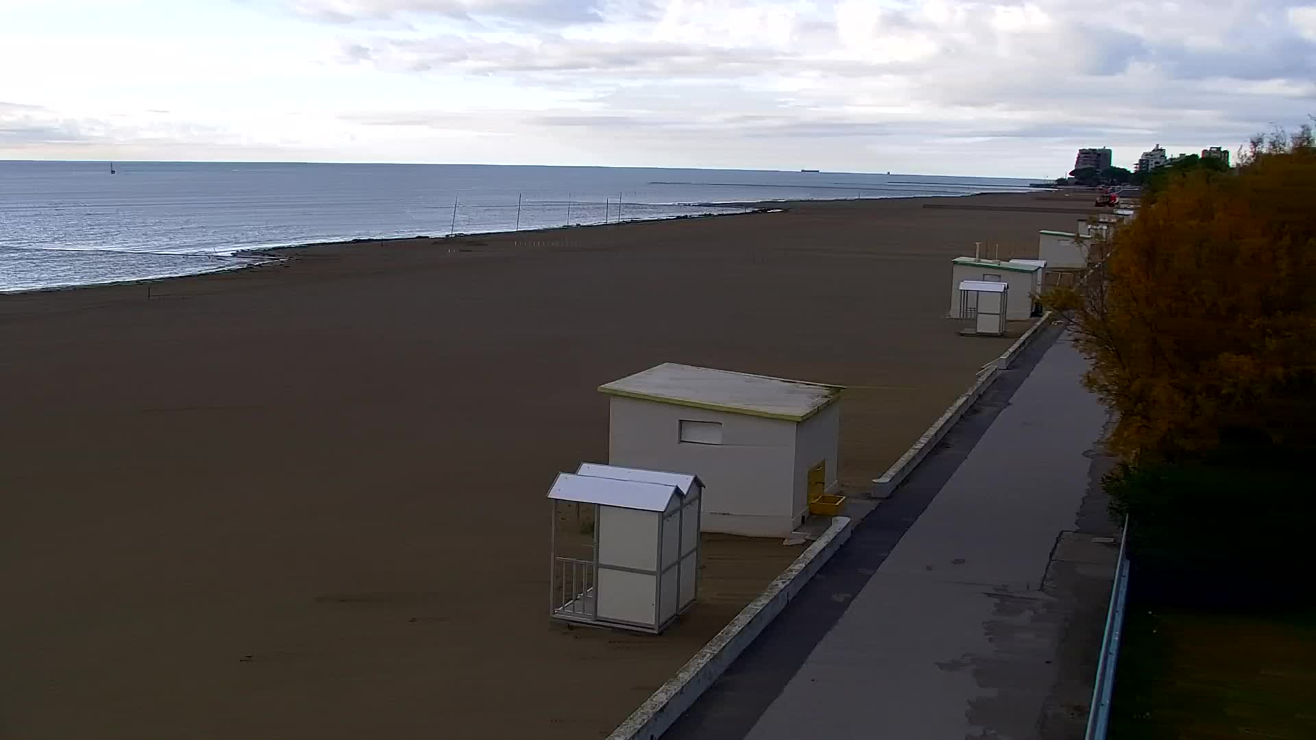 Grado Aquapark – Live Beach Webcam