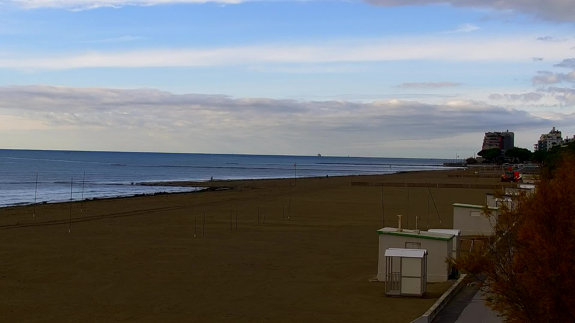 Webcam Grado – Beach & Aquapark