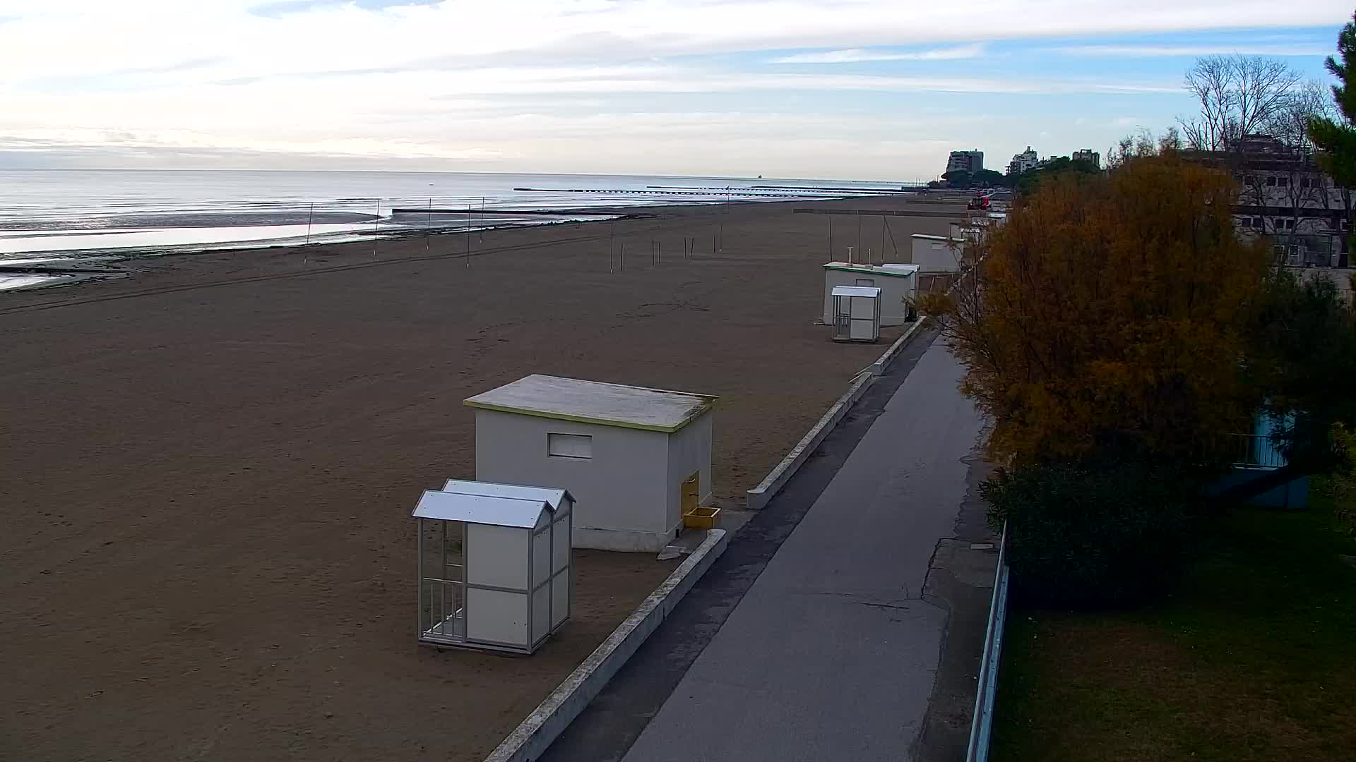 Grado Aquapark – Live Beach Webcam