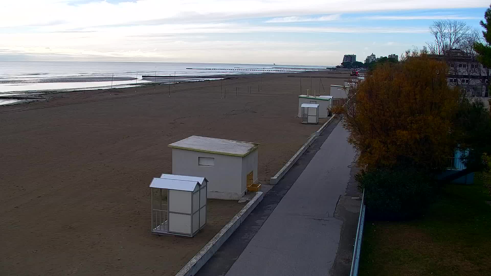 Webcam Grado – Beach & Aquapark
