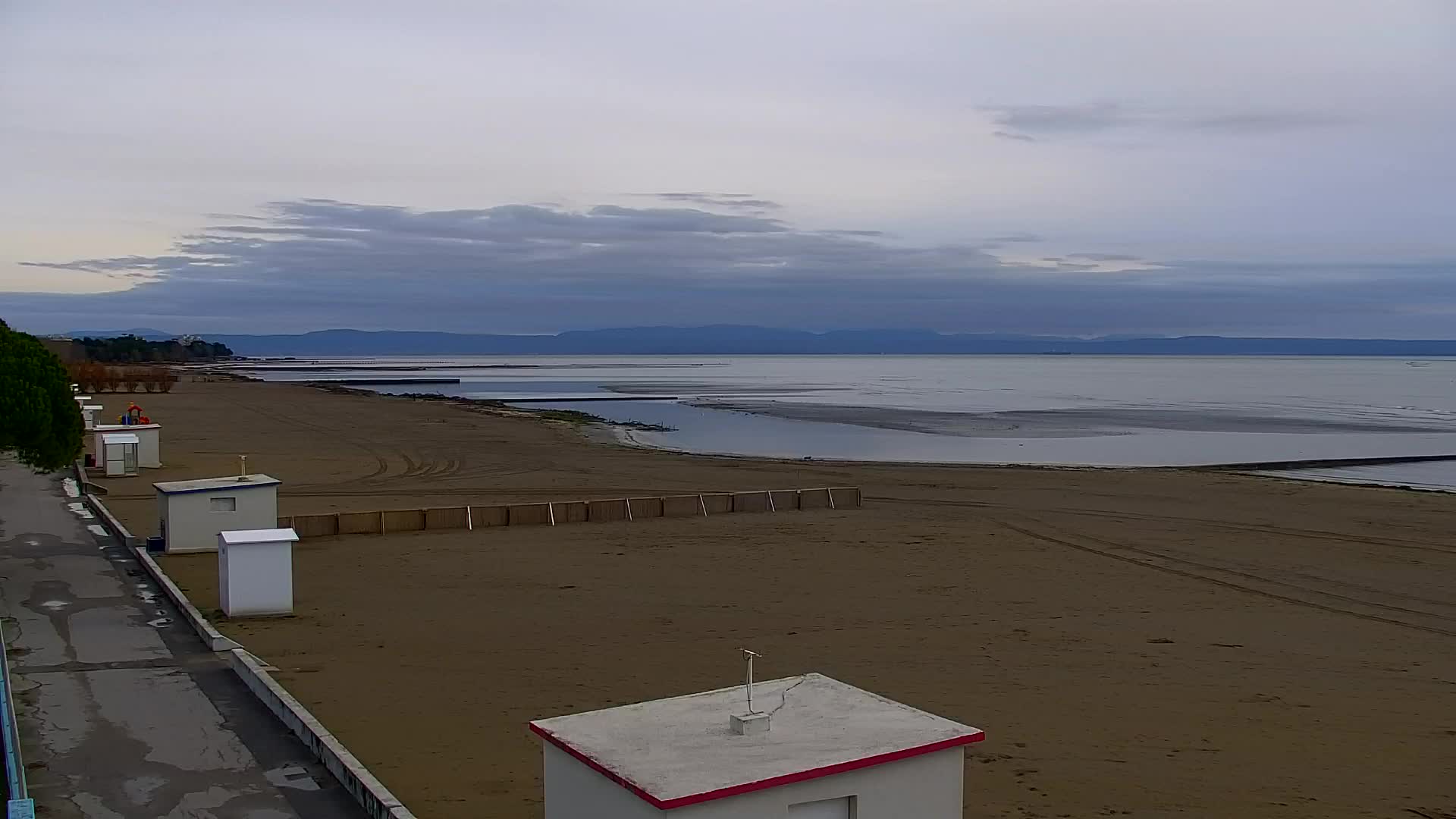 Webcam Grado – Beach & Aquapark