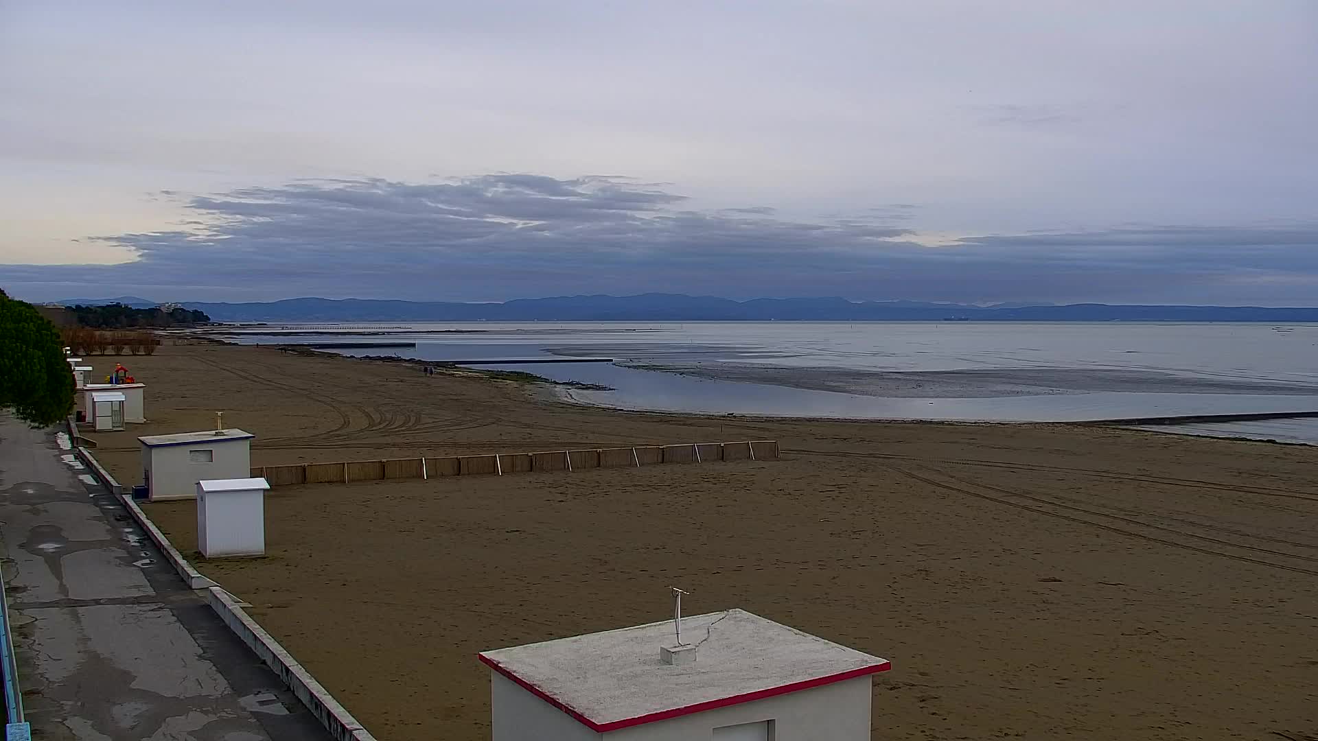 Grado Aquapark – Live-Strand-Webcam