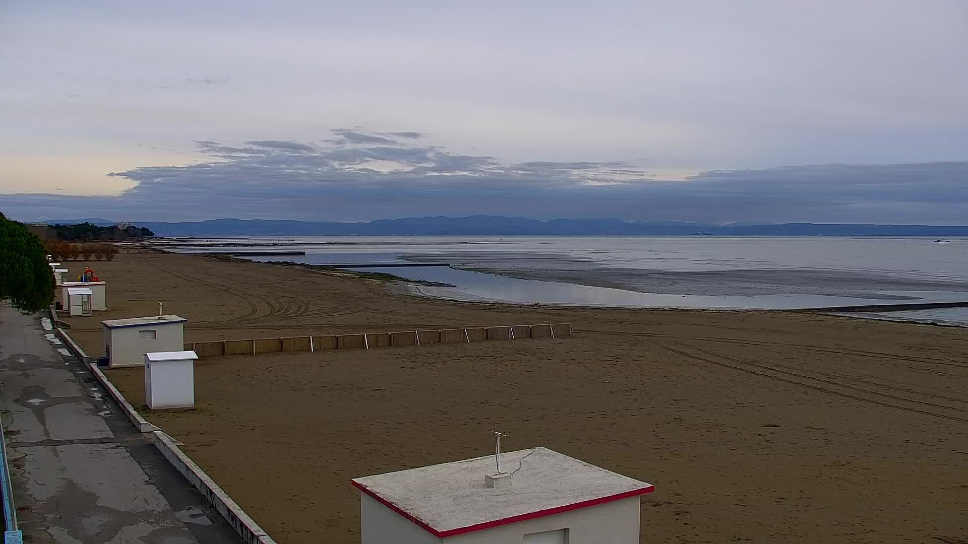 Grado Aquapark – Live Beach Webcam