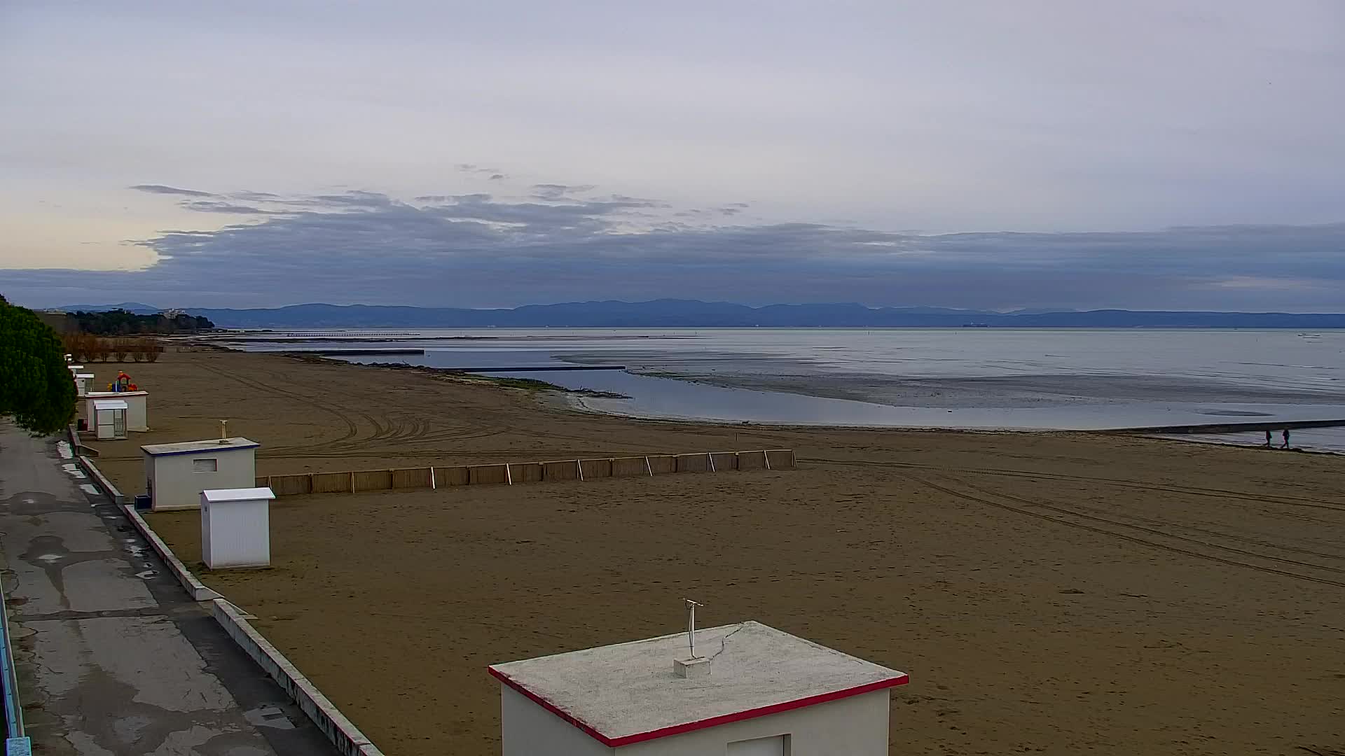 Webcam de Grado – Playa y Aquapark