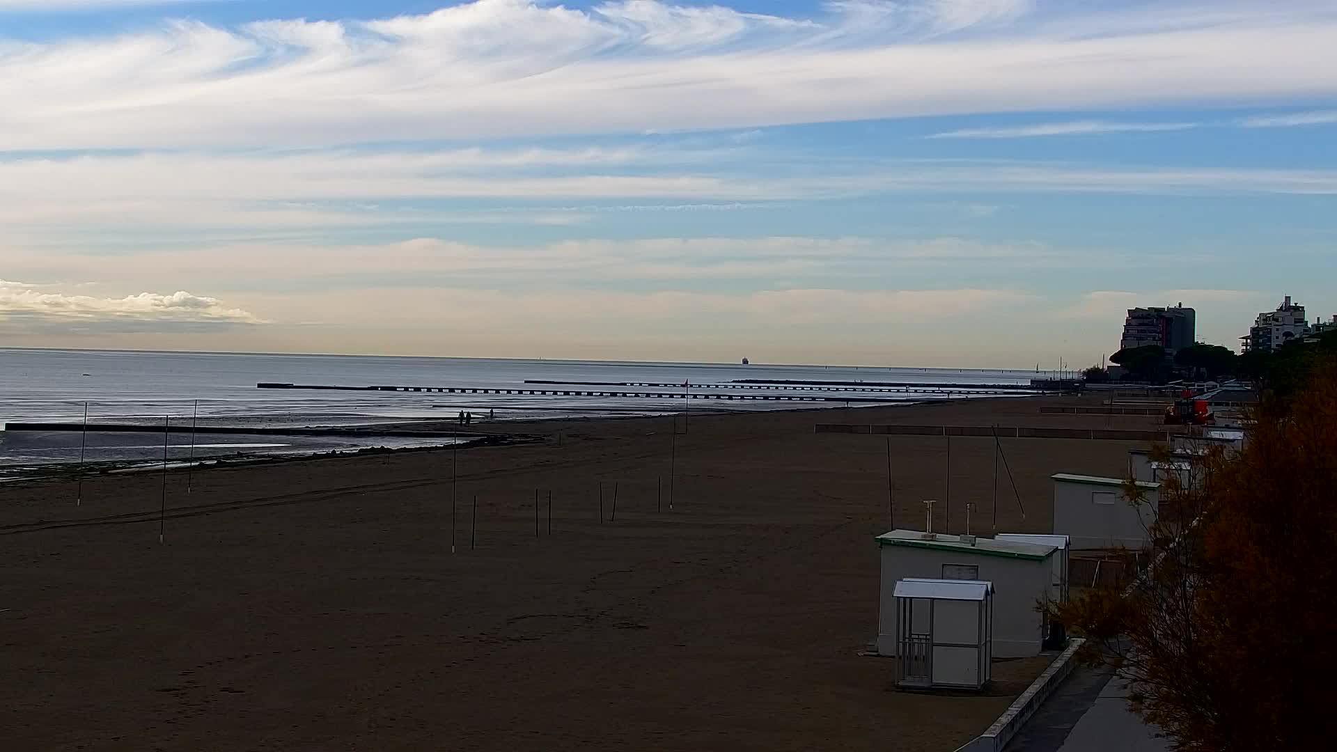 Webcam de Grado – Playa y Aquapark