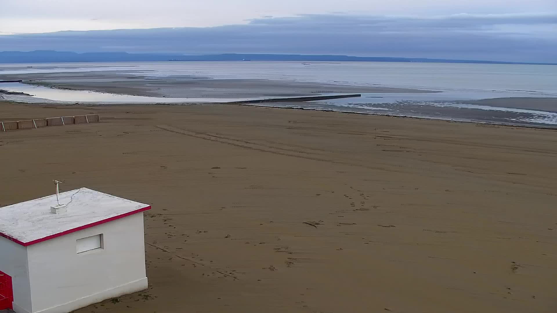 Spletna kamera Gradež (Grado) – Aquapark