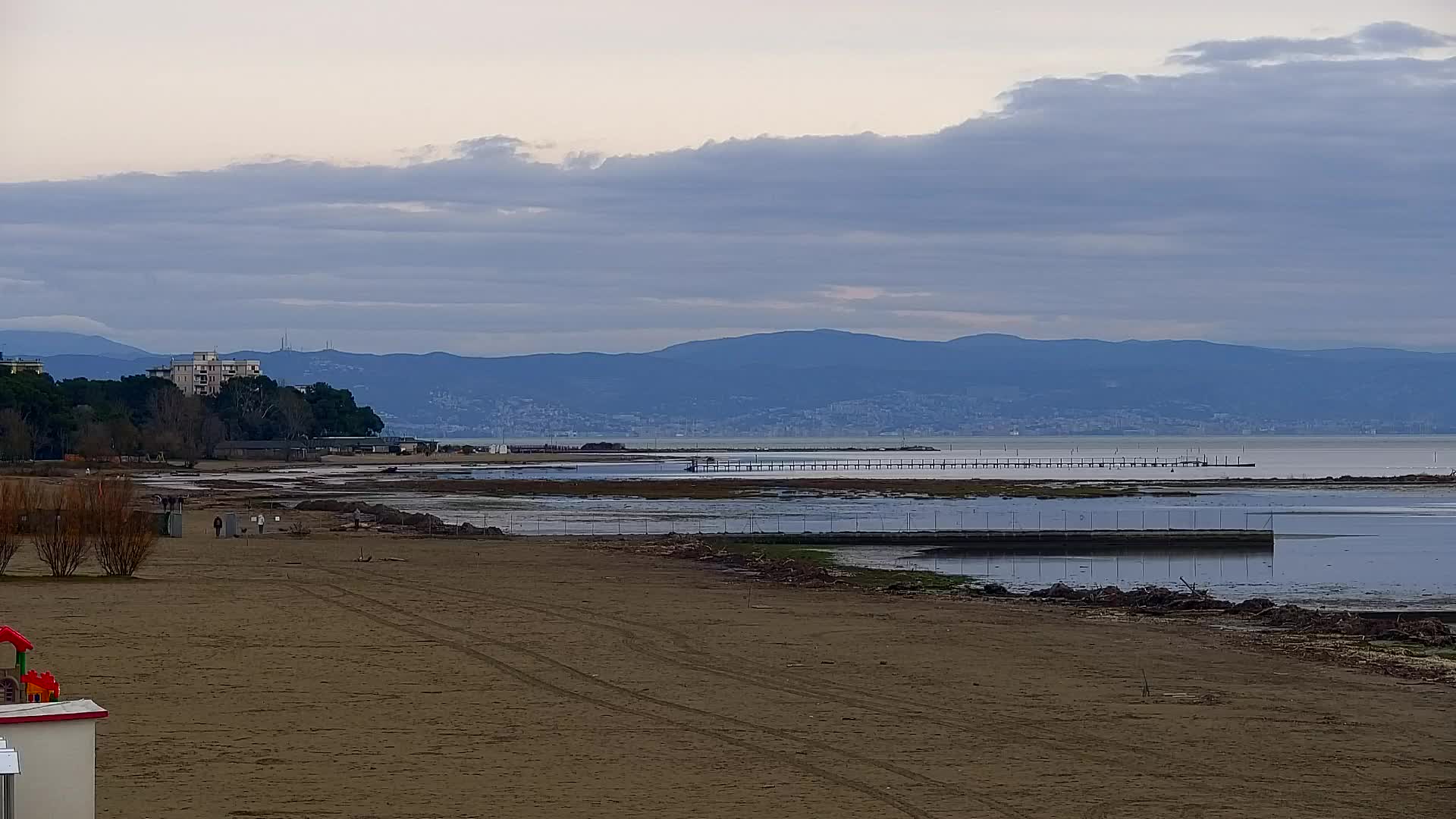Web kamera Grado – Aquapark i plaža