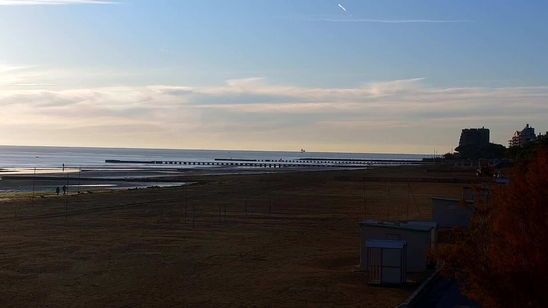 Webcam de Grado – Playa y Aquapark