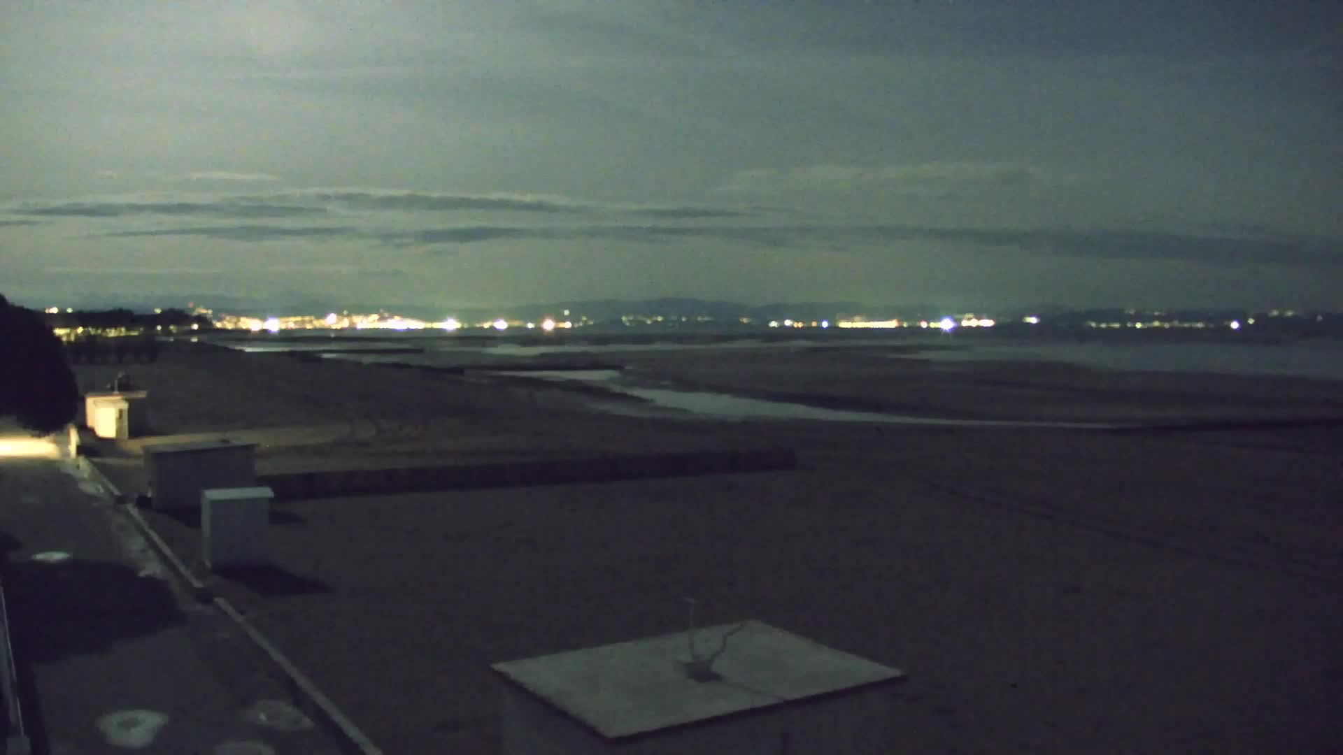 Grado Aquapark – Live Beach Webcam