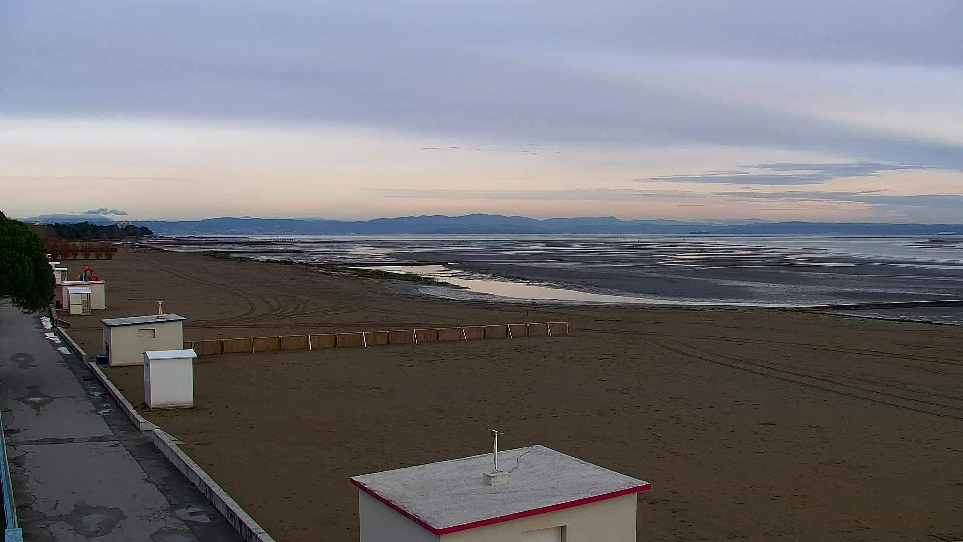 Grado Aquapark – Live Beach Webcam