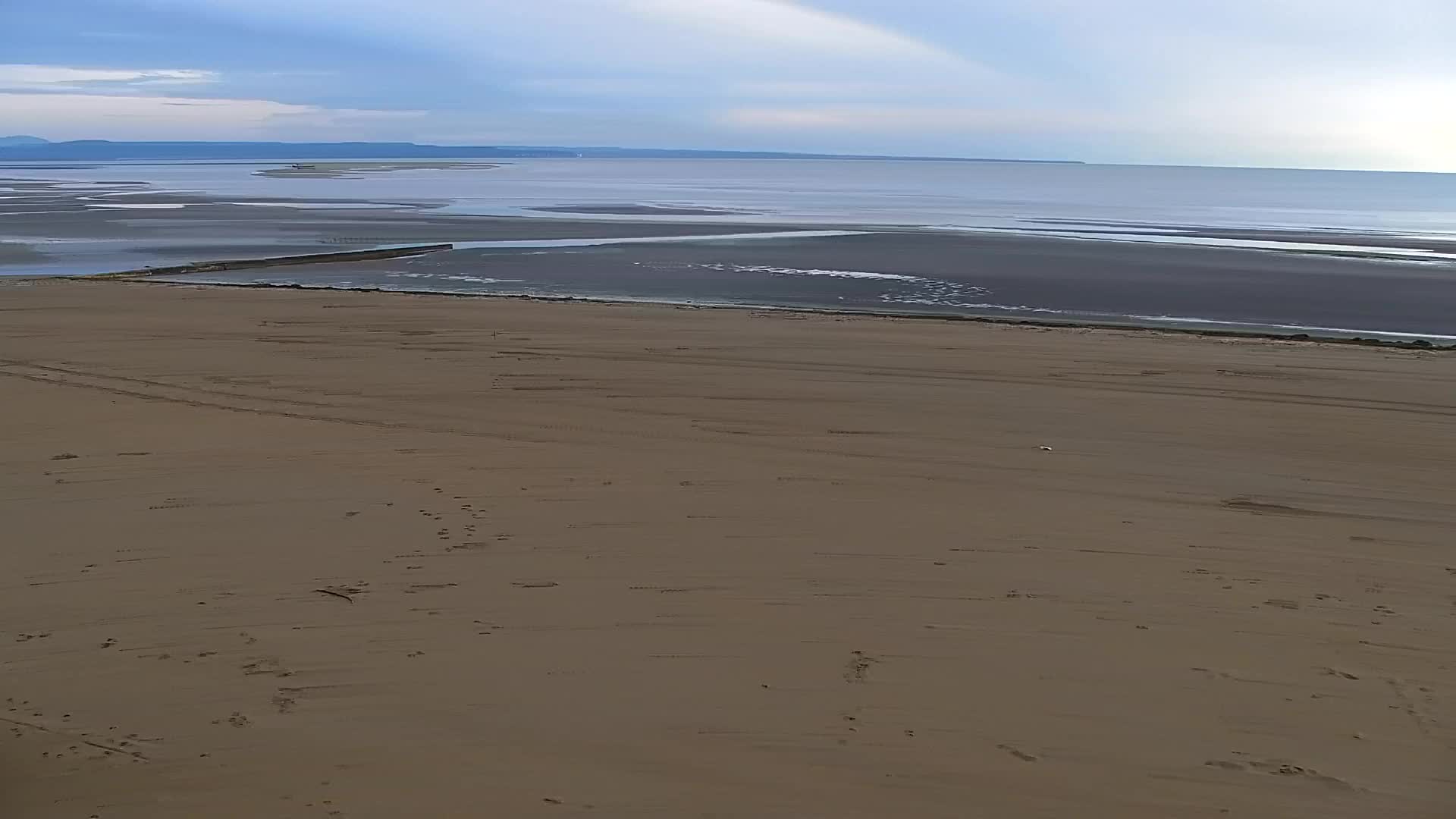 Webcam de Grado – Playa y Aquapark