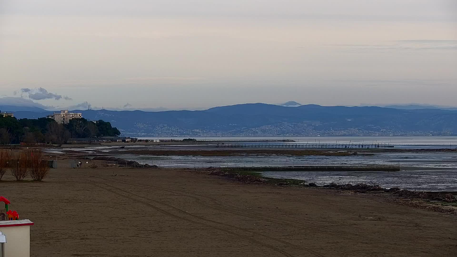 Webcam Grado – Beach & Aquapark