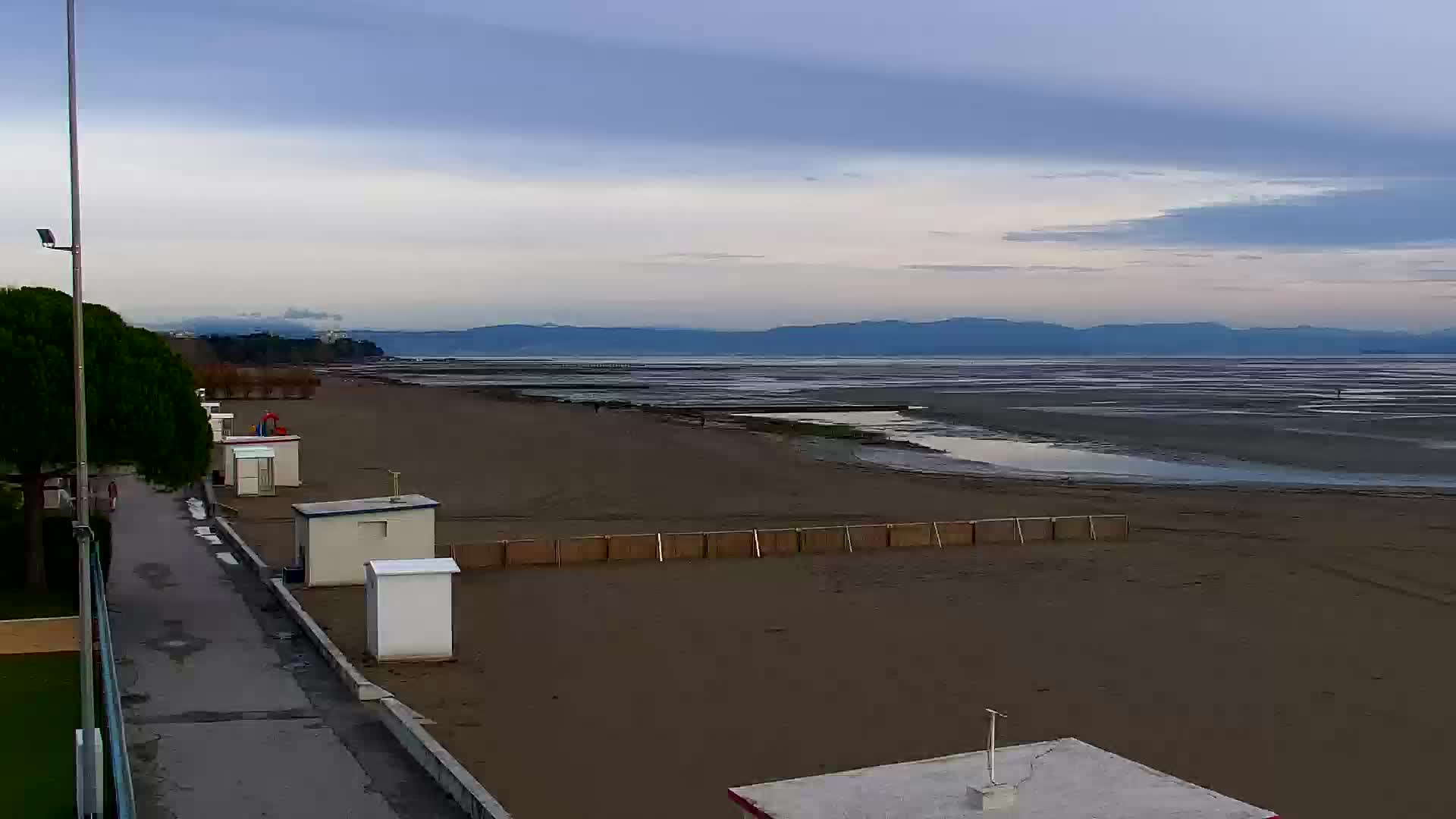 Webcam de Grado – Playa y Aquapark