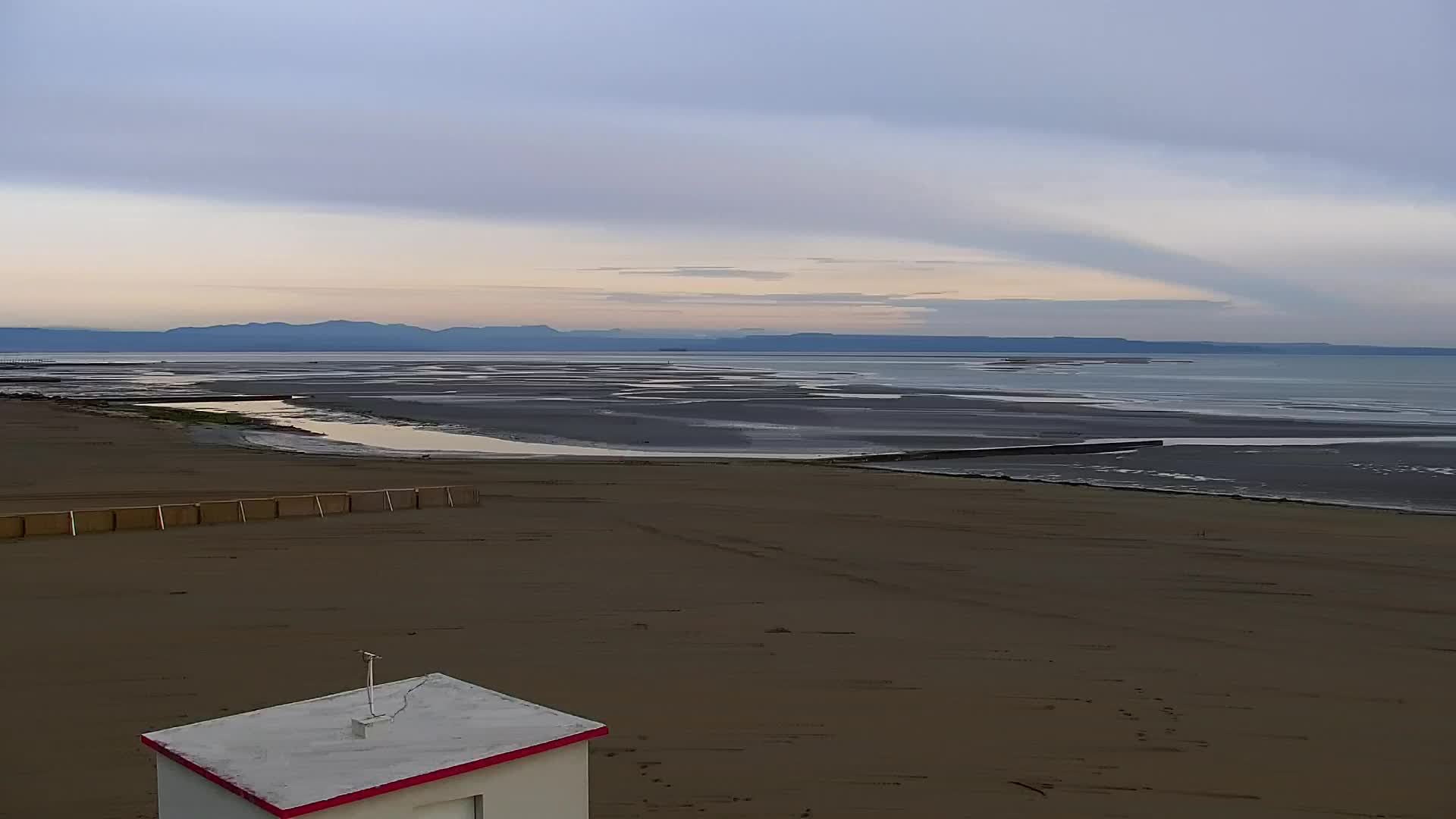 Webcam de Grado – Playa y Aquapark