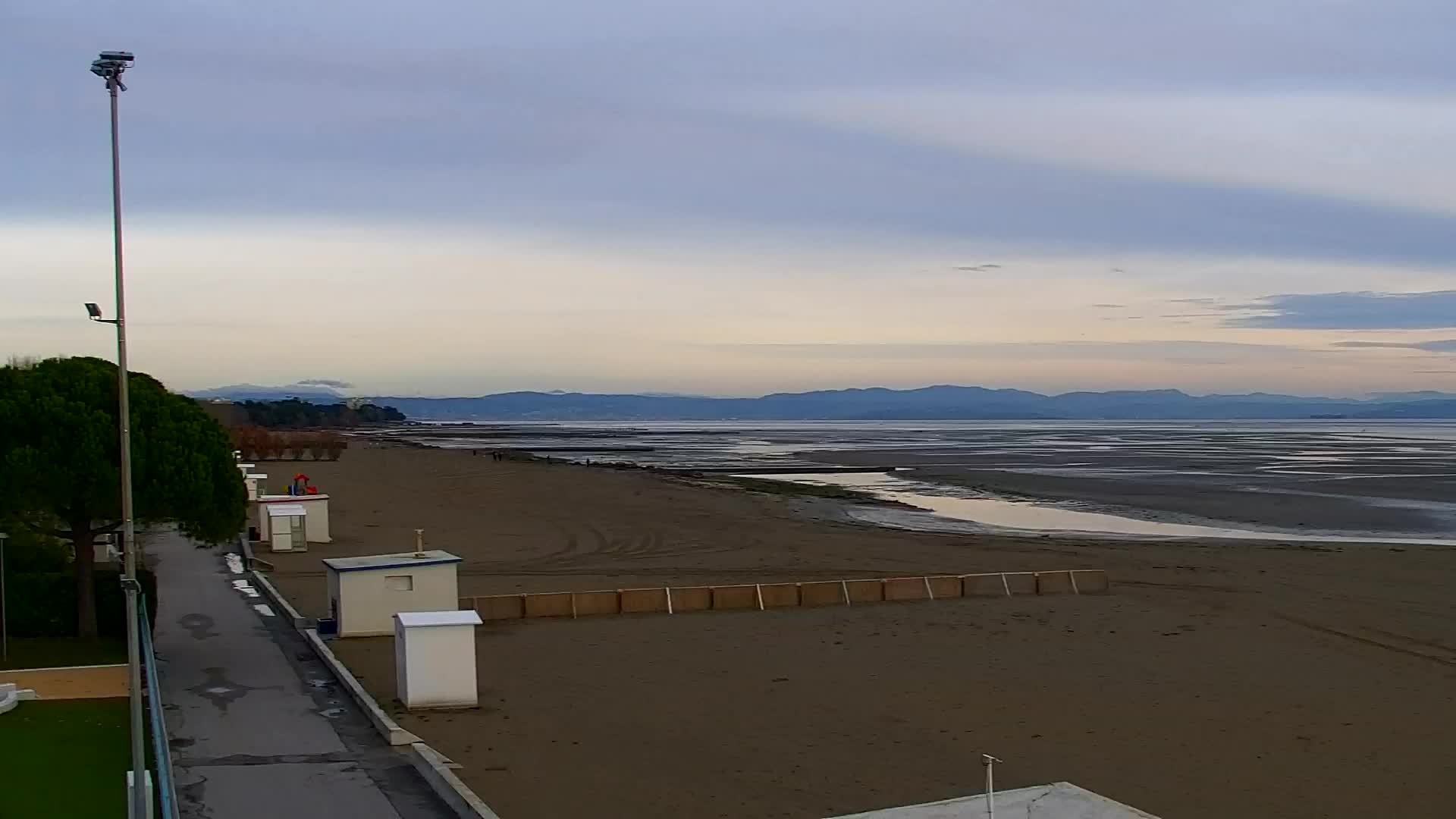 Webcam Grado – Beach & Aquapark