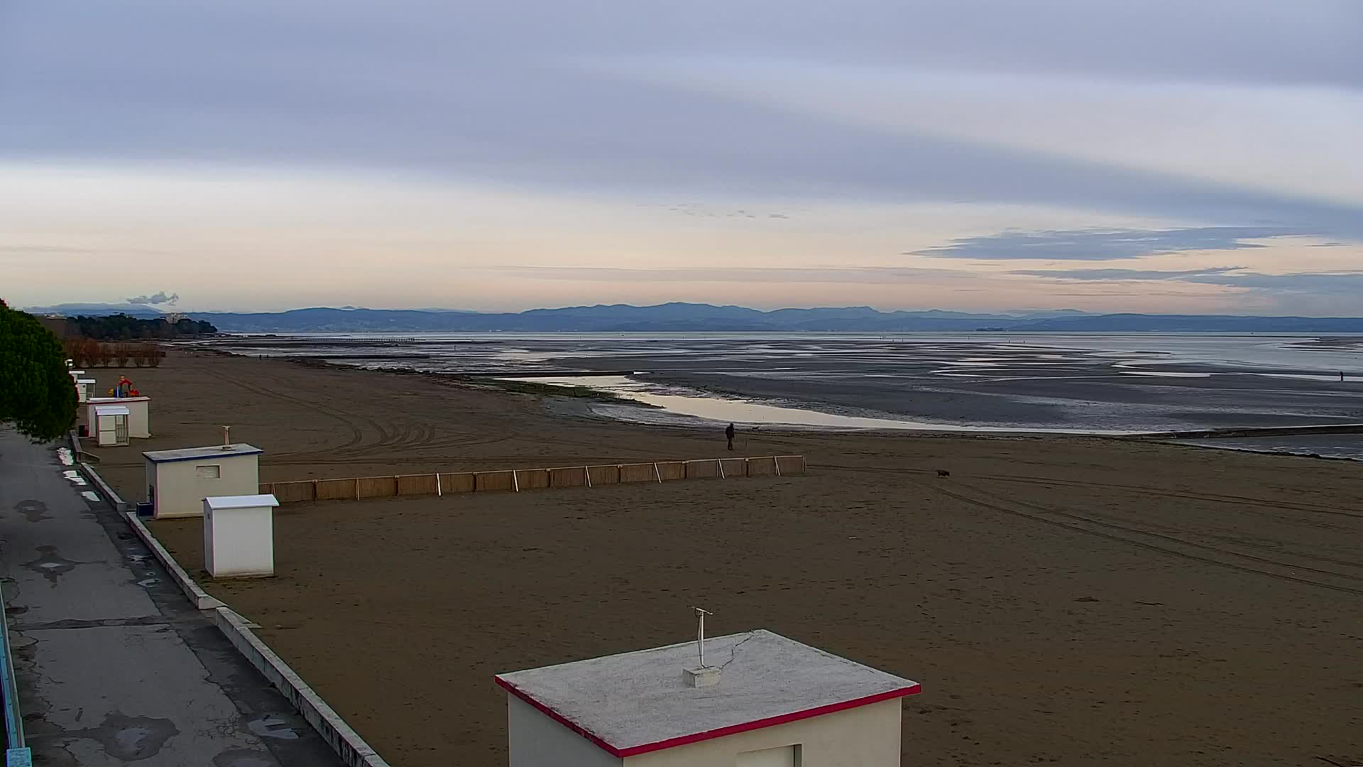 Grado Aquapark – Live Beach Webcam