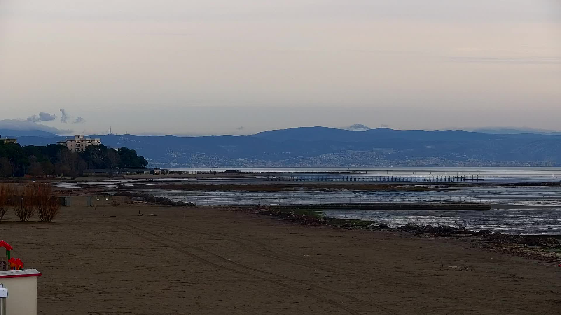 Grado Aquapark – Live Beach Webcam