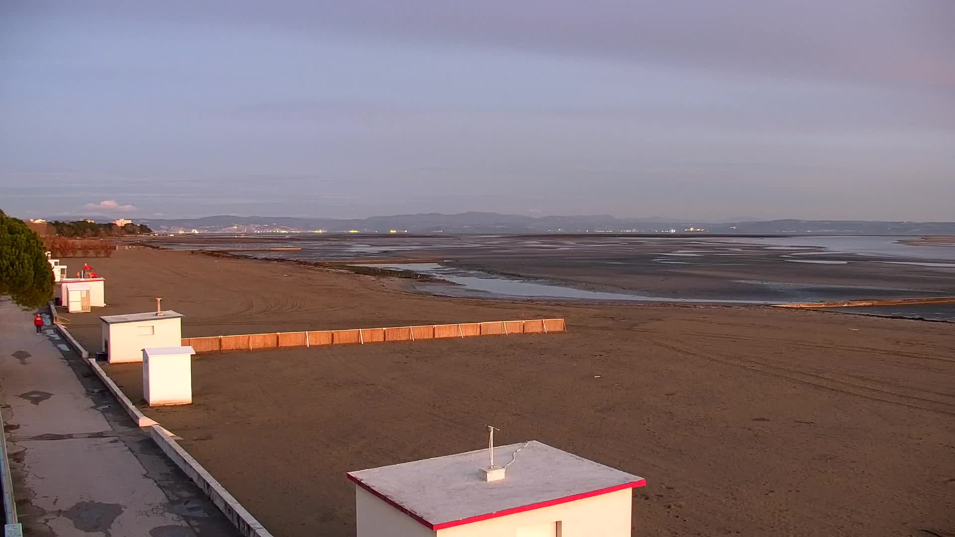 Webcam de Grado – Playa y Aquapark