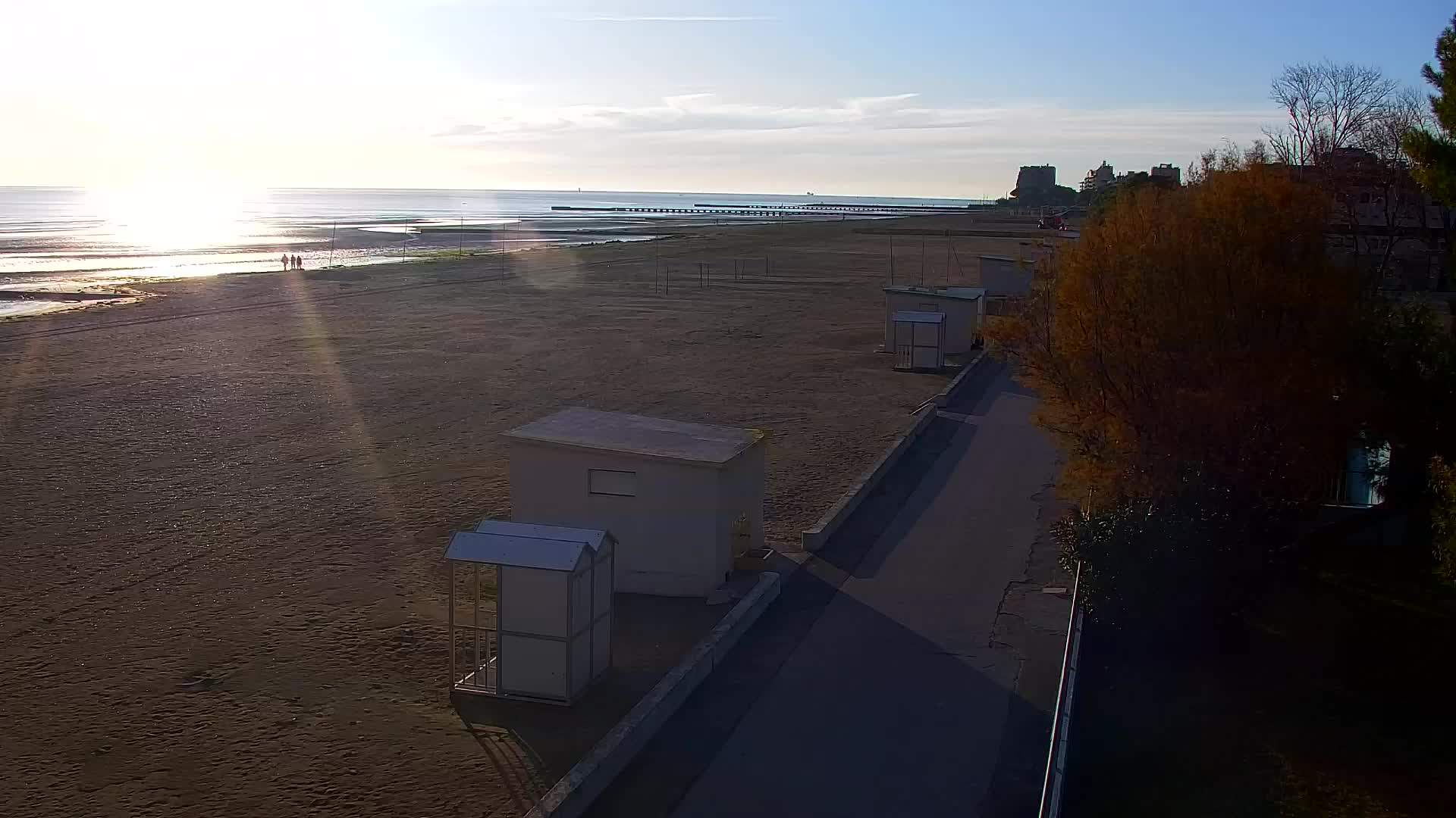 Webcam Grado – Beach & Aquapark