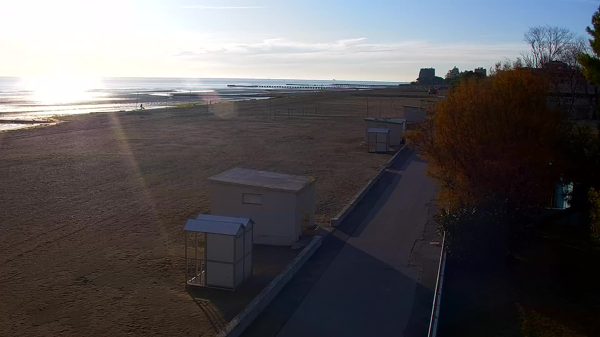 Webcam Grado – Beach & Aquapark