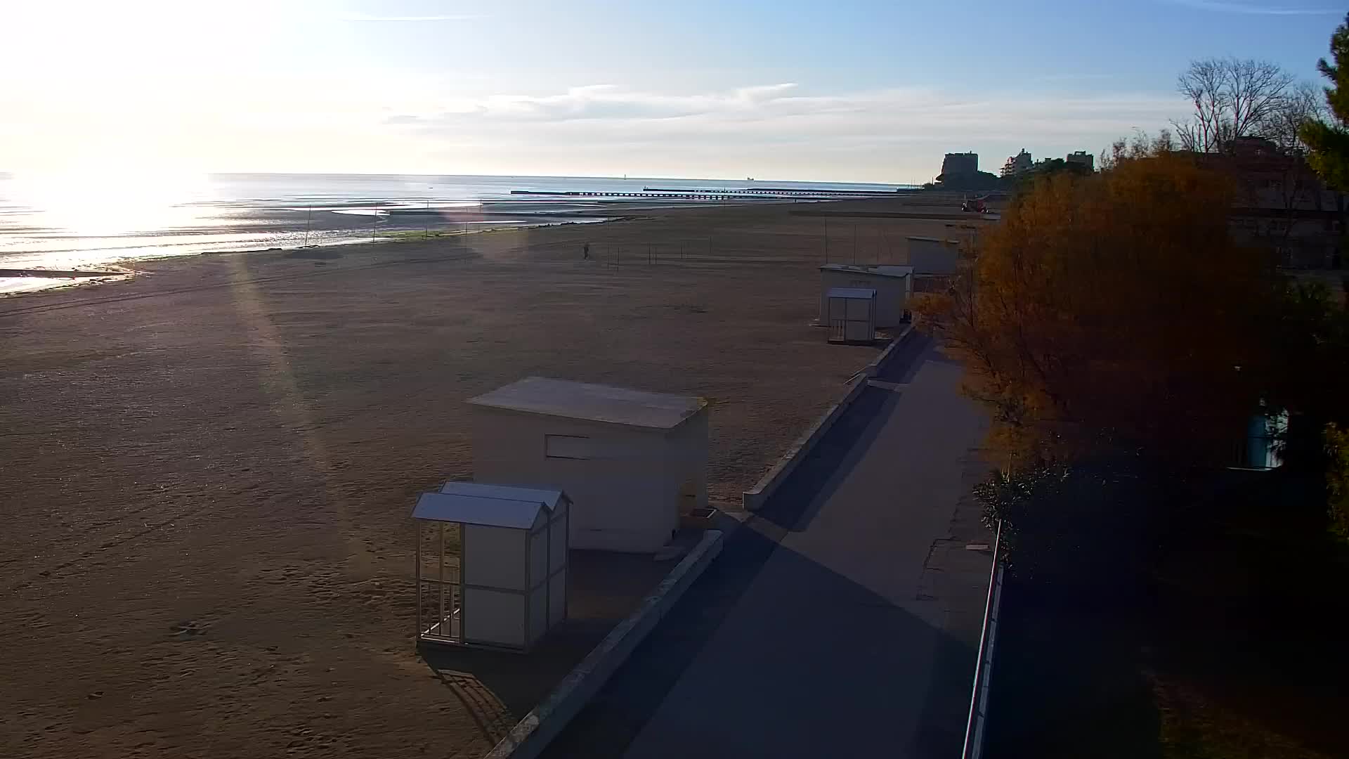 Spletna kamera Gradež (Grado) – Aquapark