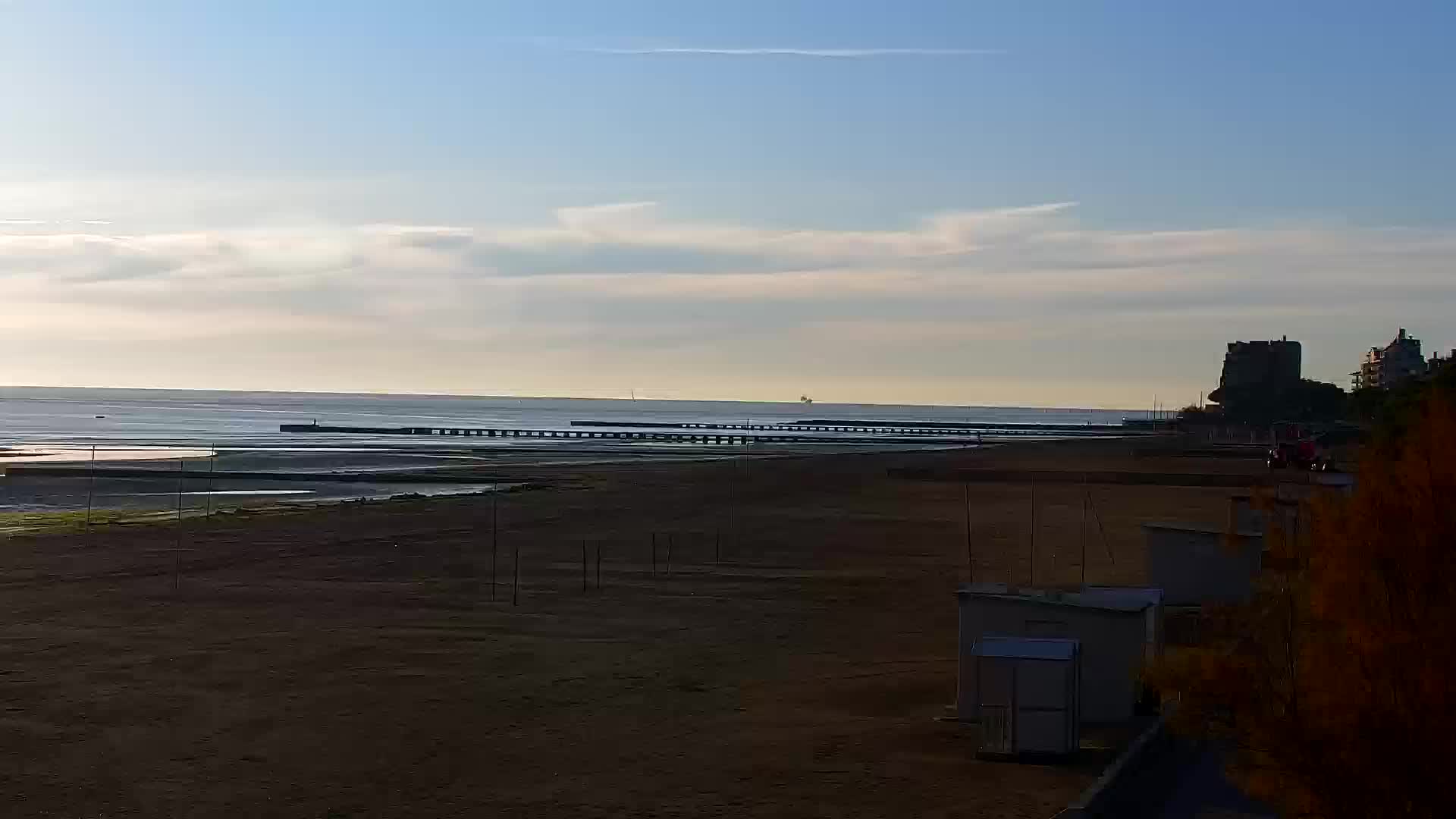 Grado Aquapark – Live Beach Webcam