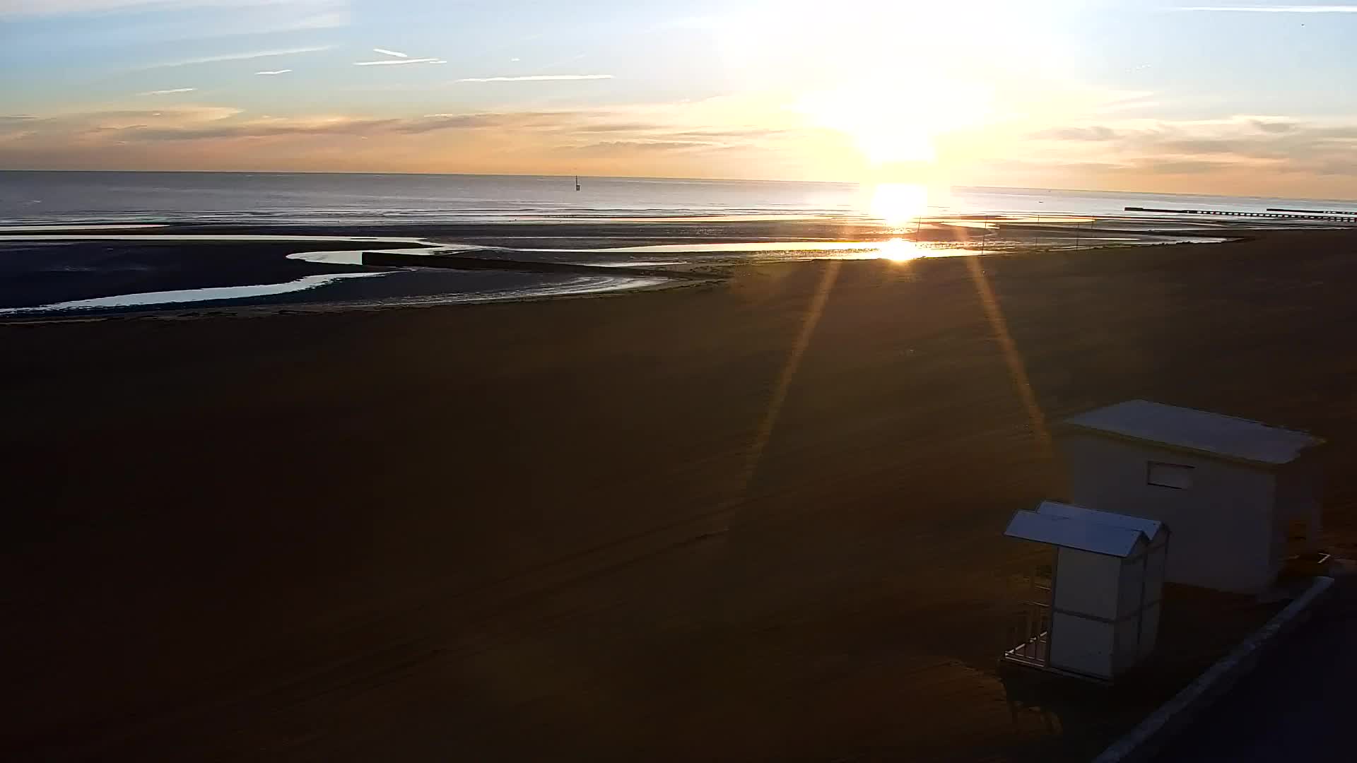 Webcam Grado – Beach & Aquapark